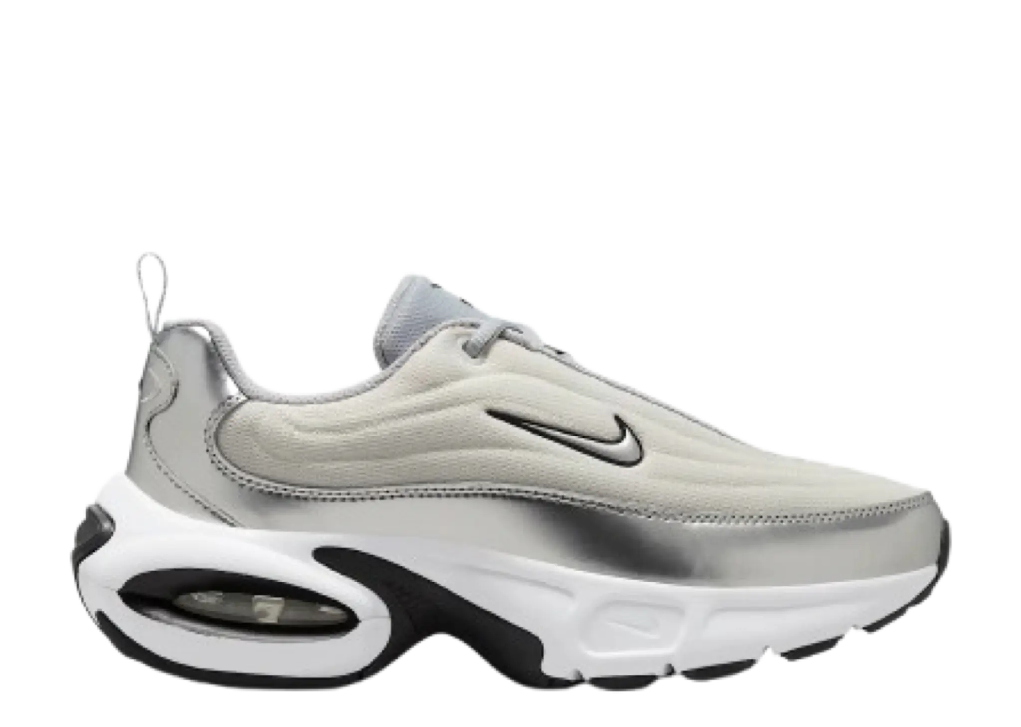 Nike Air Max Portal SE Metallic Silver Phantom (Women's)