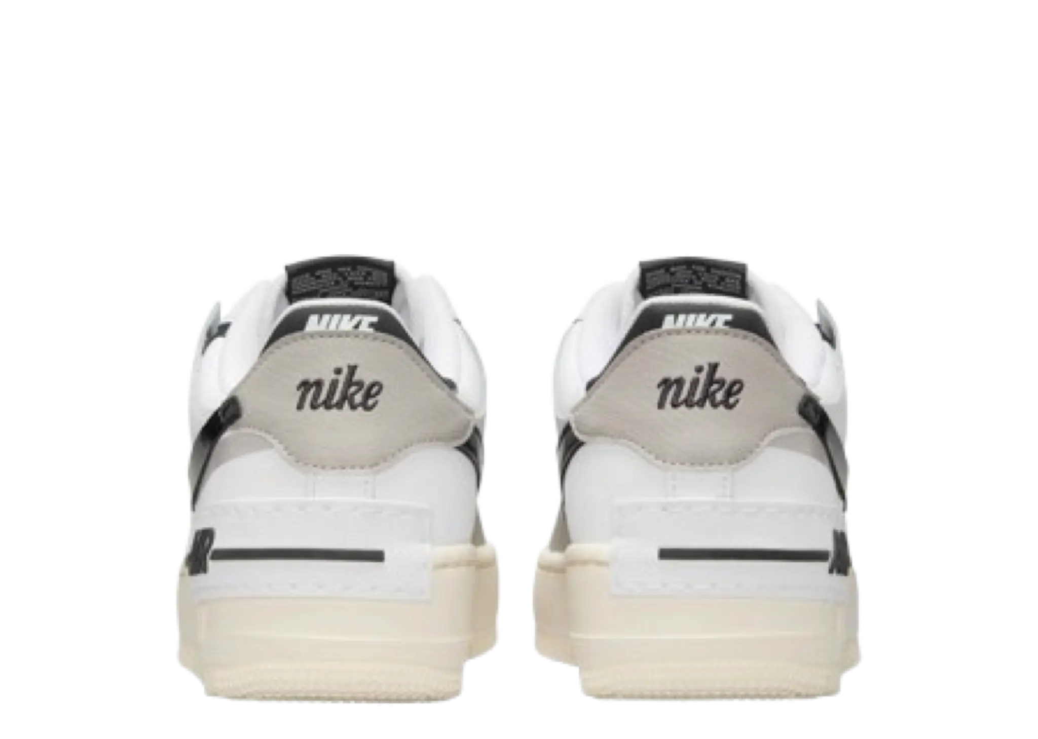 Nike Air Force 1 Shadow White Off Noir (Women's) - photo 3