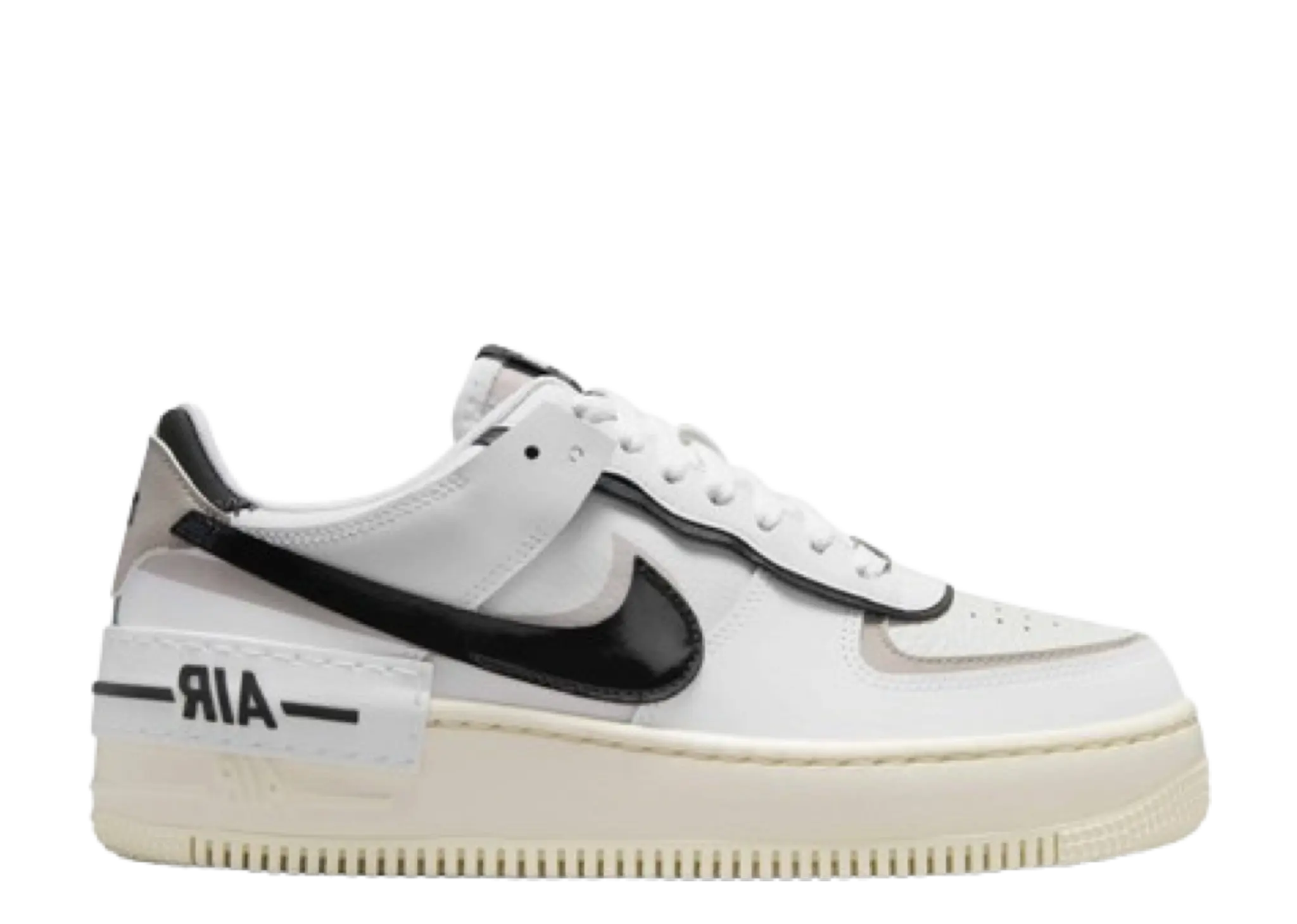 Nike Air Force 1 Shadow White Off Noir (Women's)
