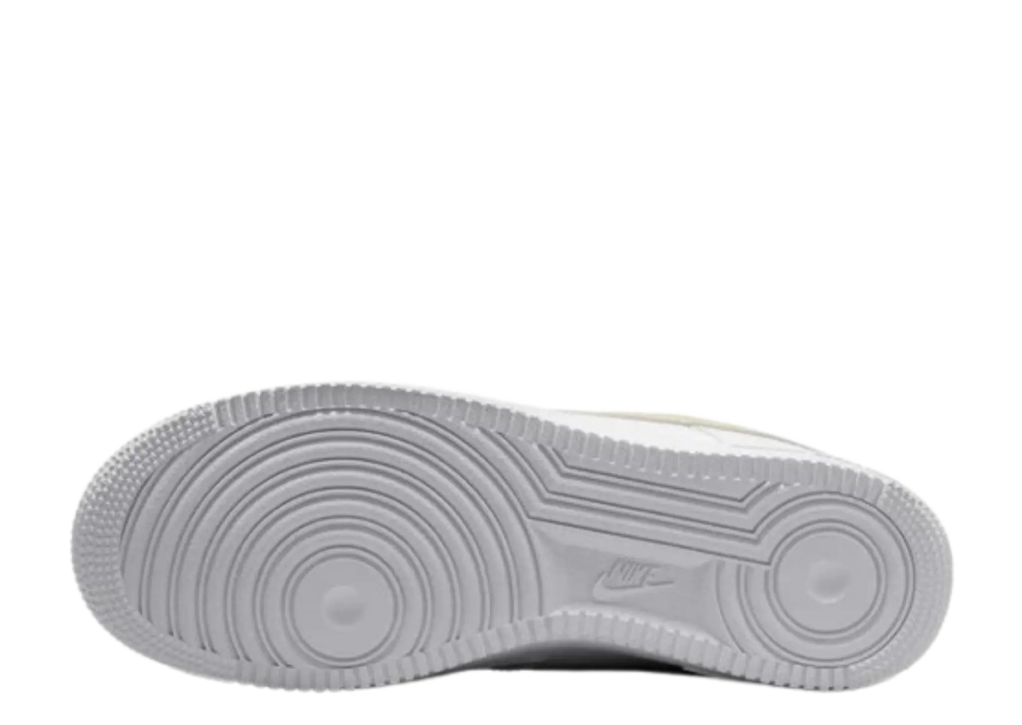 Nike Air Force 1 '07 White  Lt Khaki - photo 4