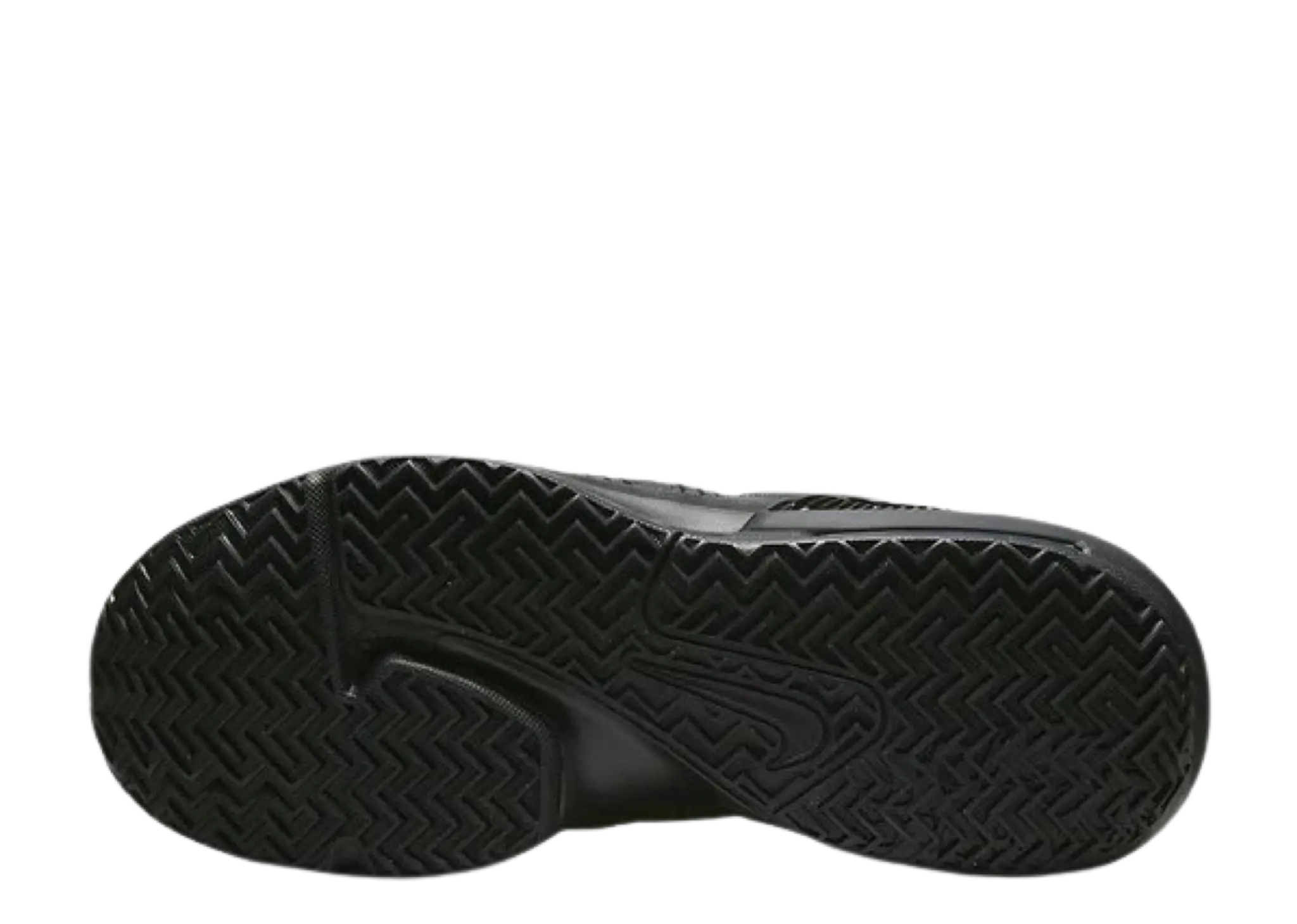 Nike LeBron Witness 7 Black - photo 4