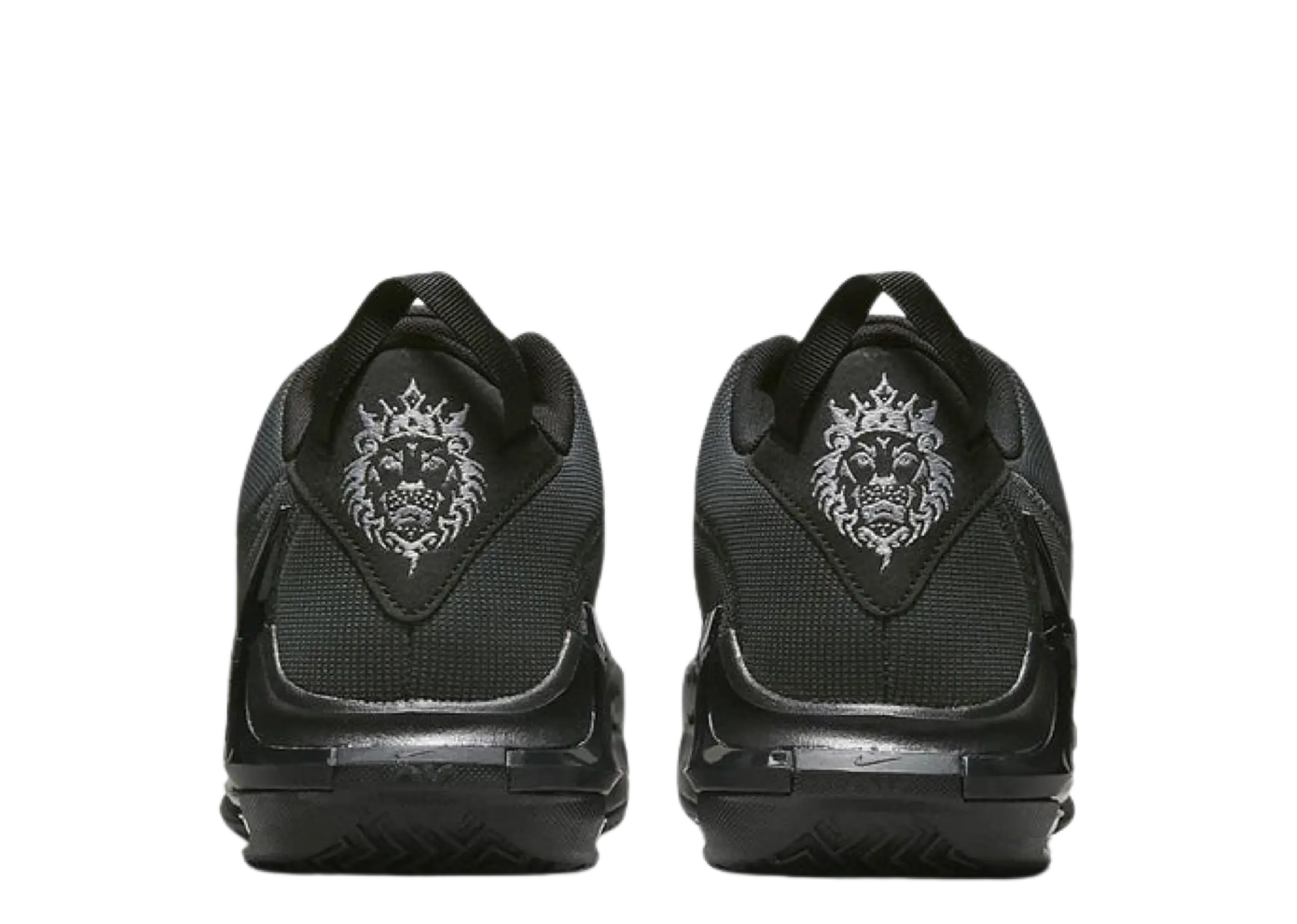 Nike LeBron Witness 7 Black - photo 3