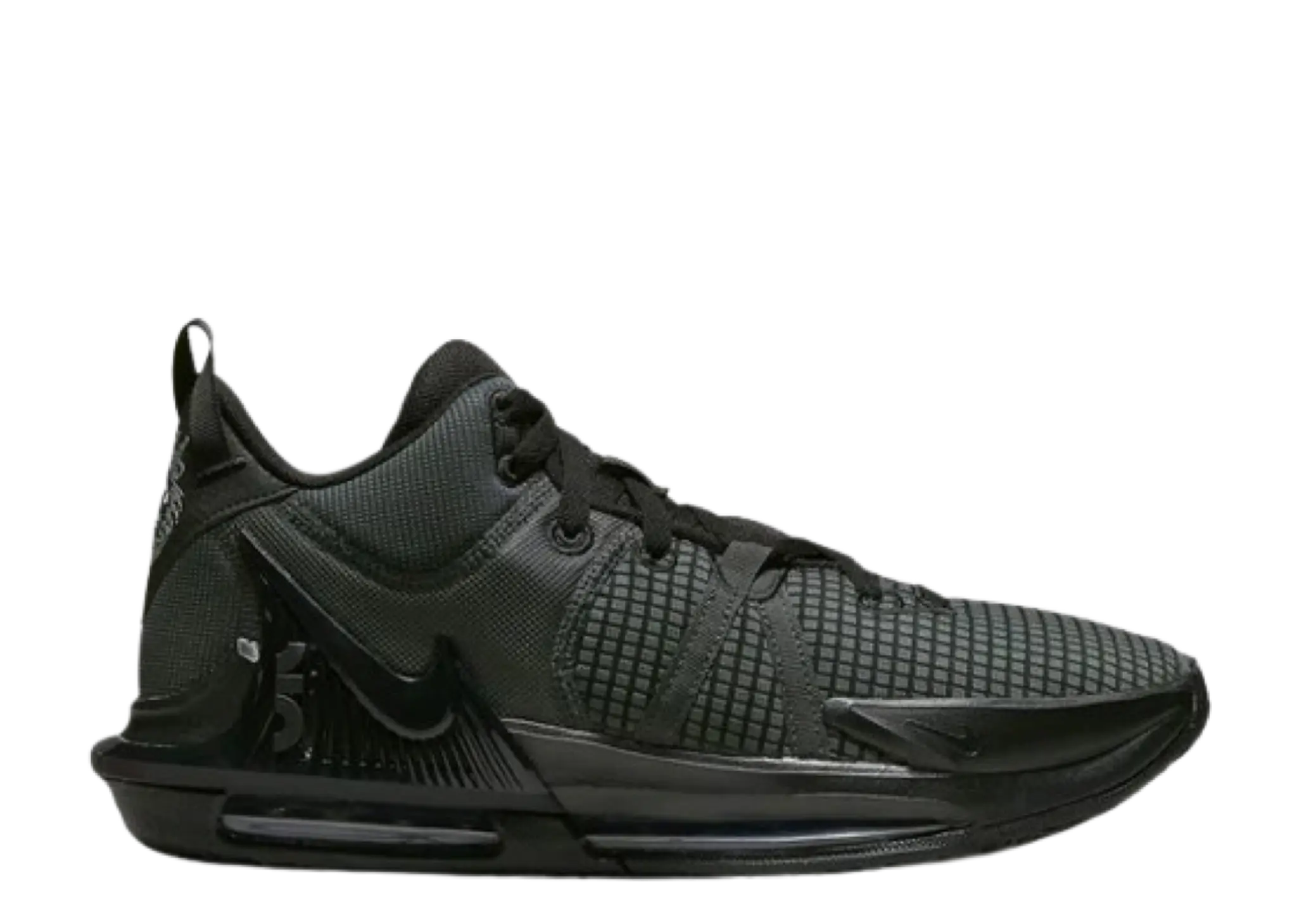 Nike LeBron Witness 7 Black
