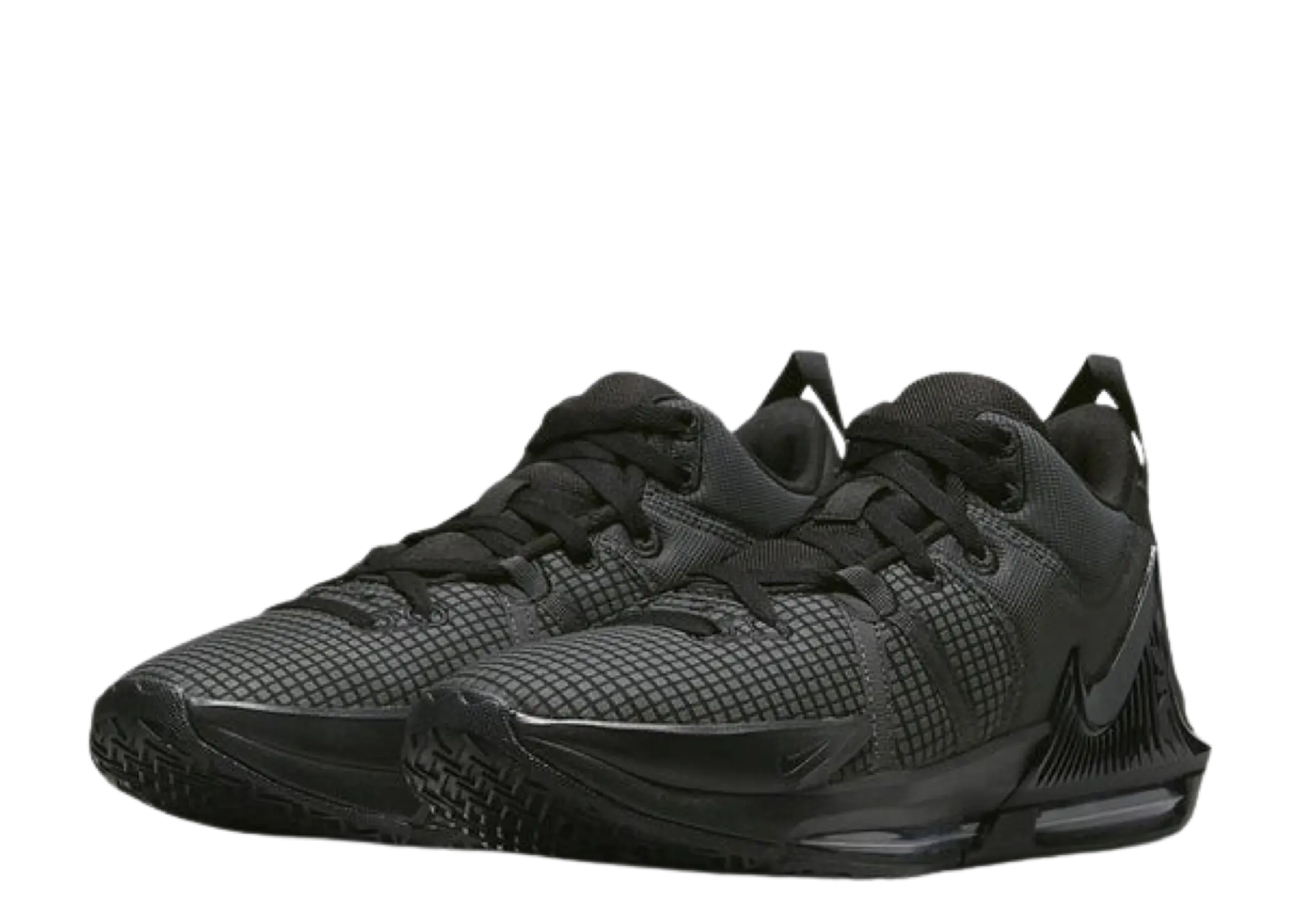 Nike LeBron Witness 7 Black - photo 2