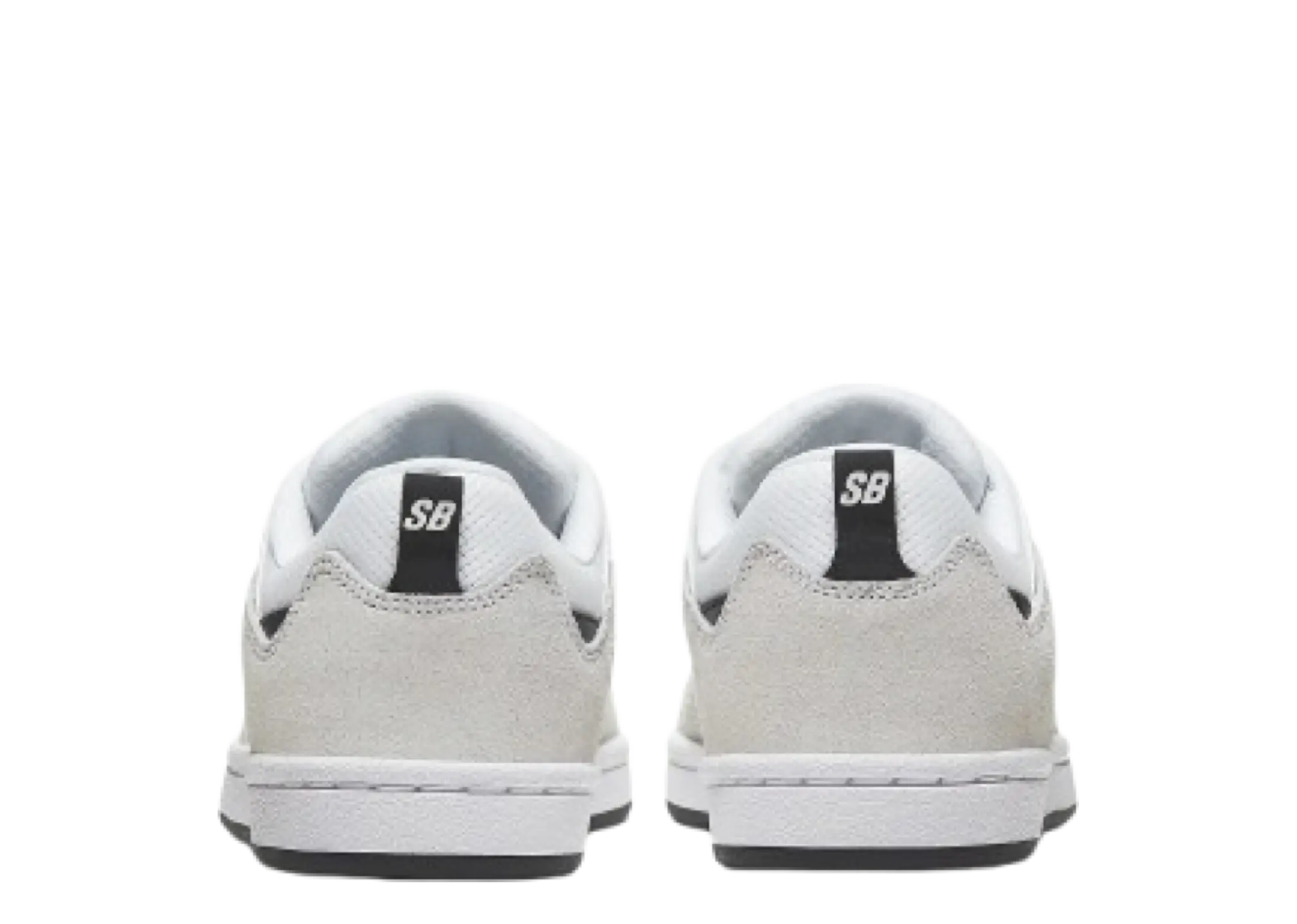 Nike SB Alleyoop White Black (Women's) - photo 3