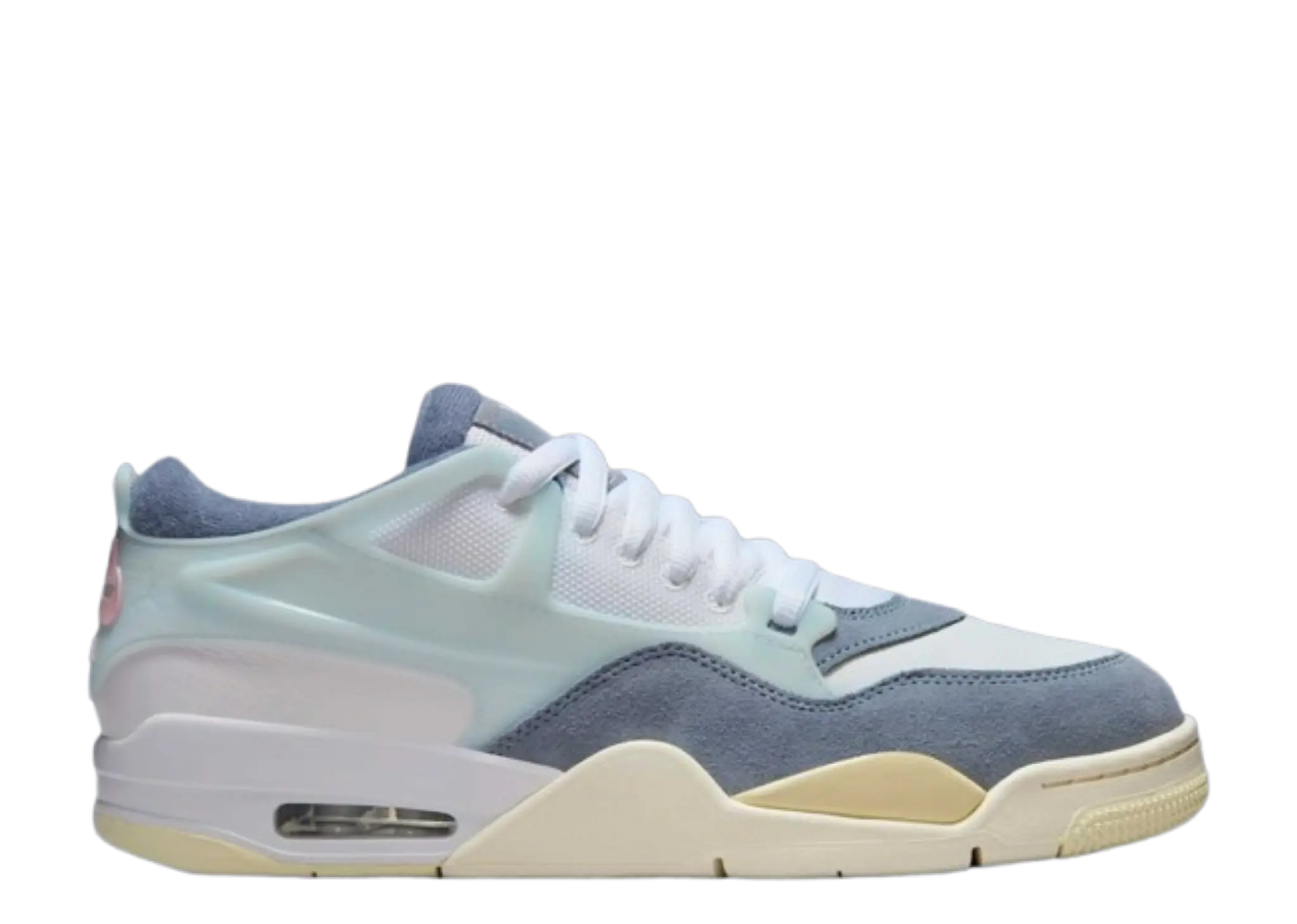 Air Jordan 4 RM Diffused Blue Ashen Slate