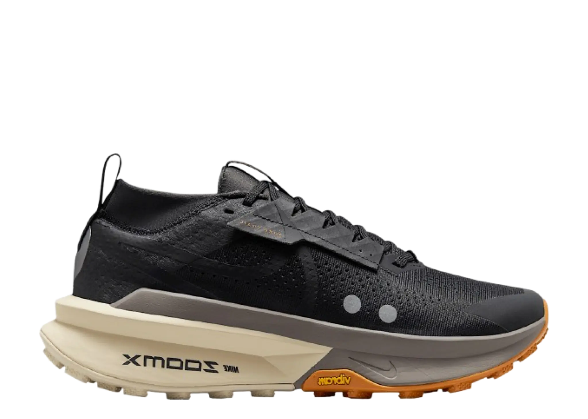 Nike Zegama Trail 2 Trail-Running Off Noir