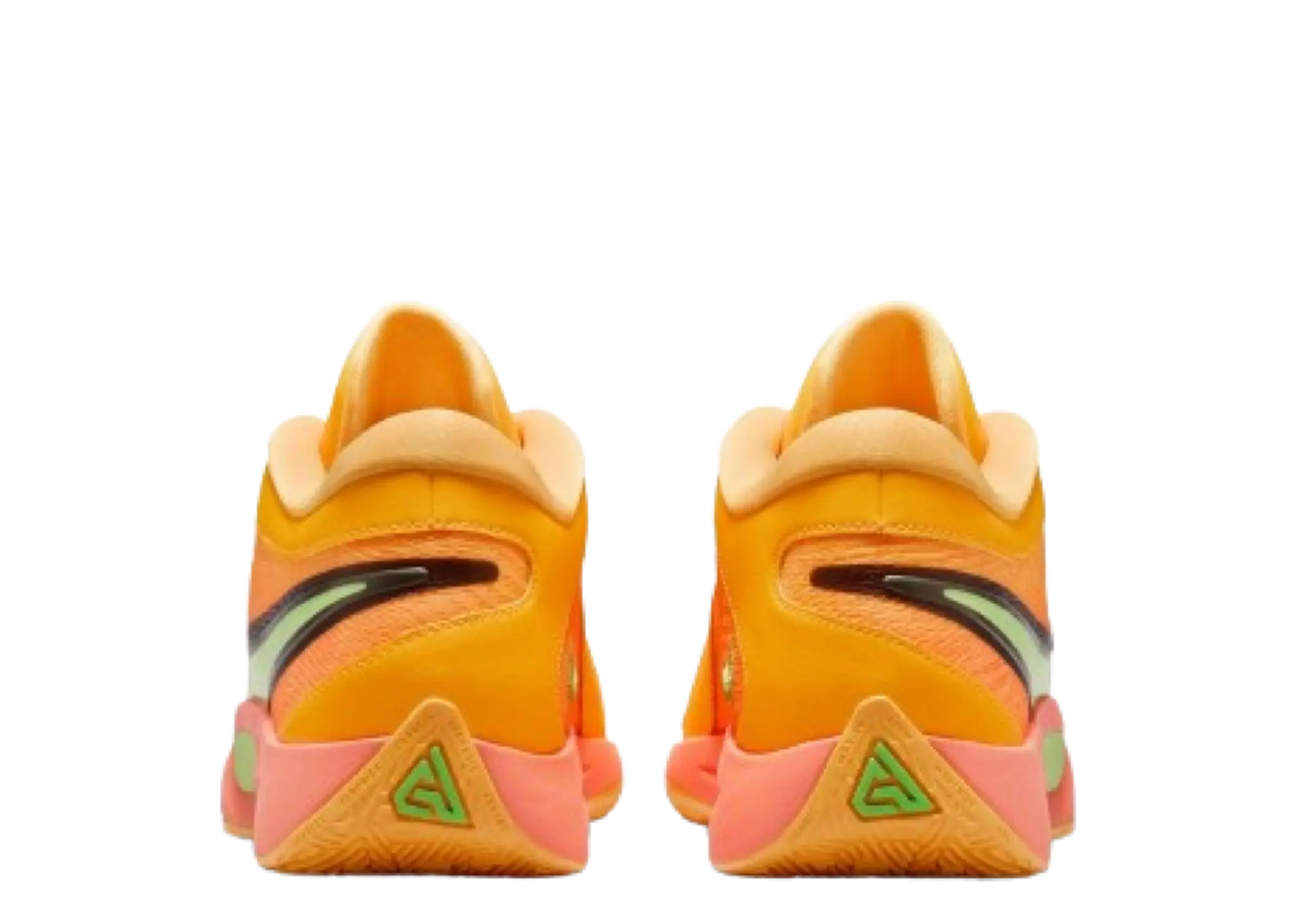 Nike Giannis Freak 6 EP Vibrancy Light Wild Mango - photo 3