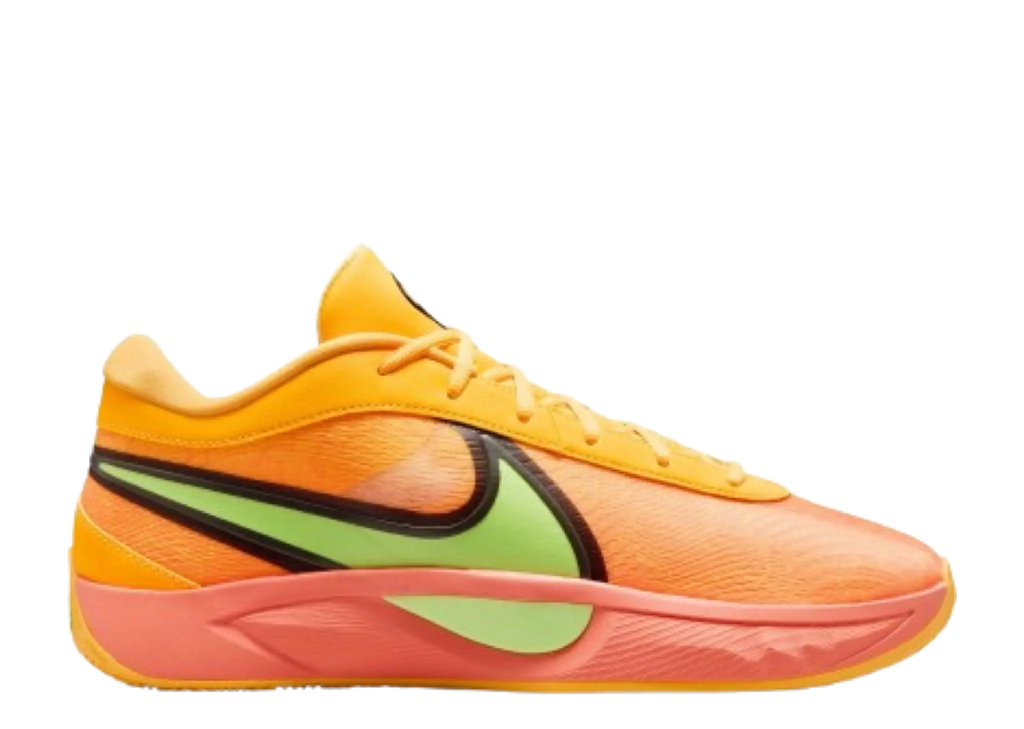 Nike Giannis Freak 6 EP Vibrancy Light Wild Mango