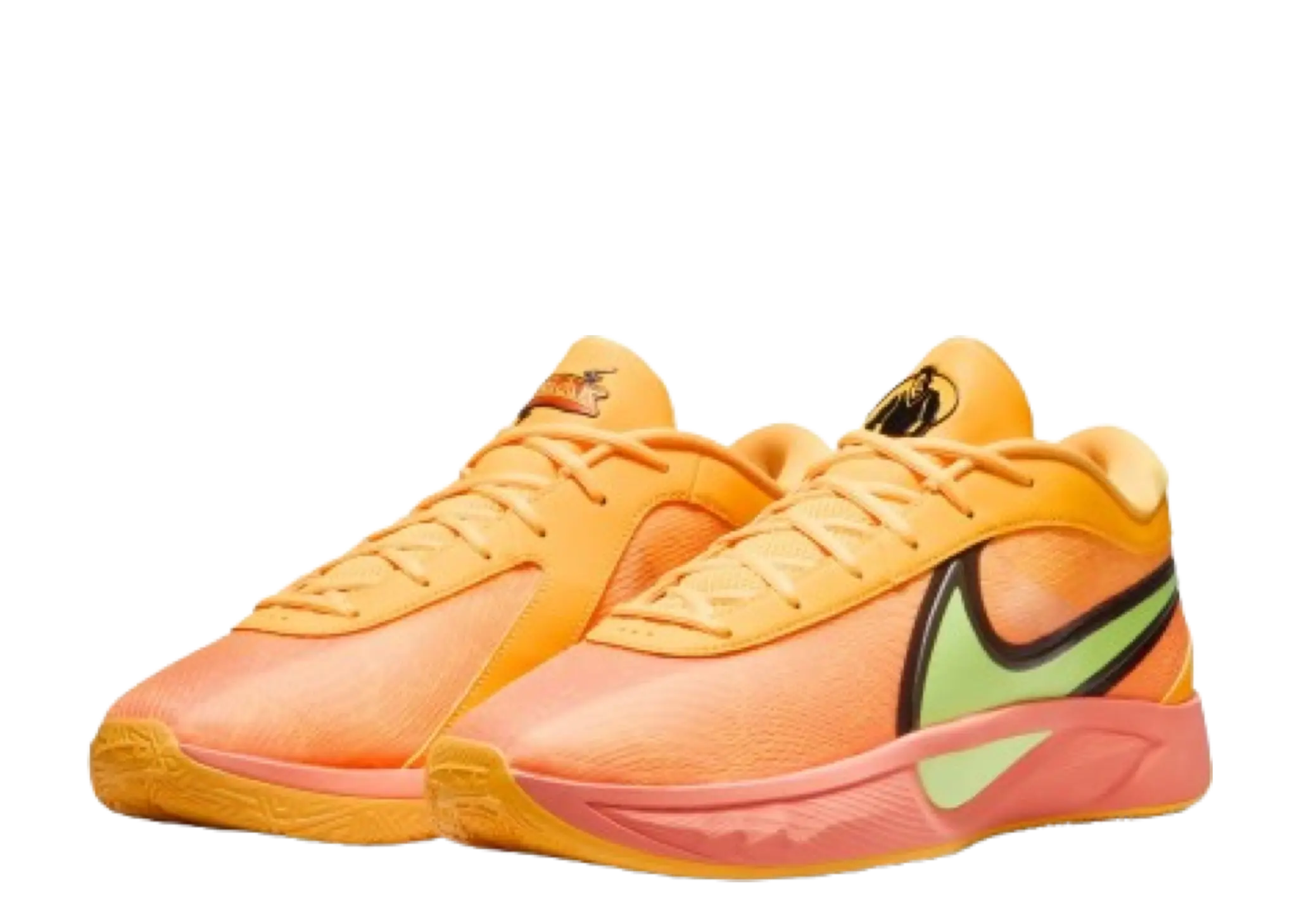 Nike Giannis Freak 6 EP Vibrancy Light Wild Mango - photo 2