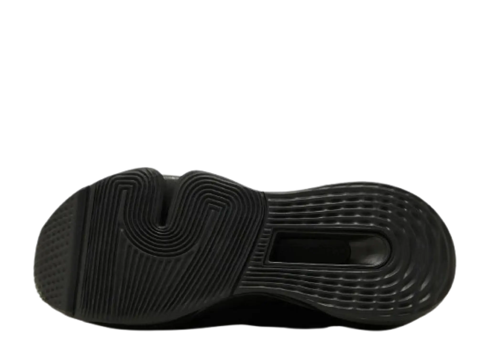 Nike Versair Black (Women's) - photo 4