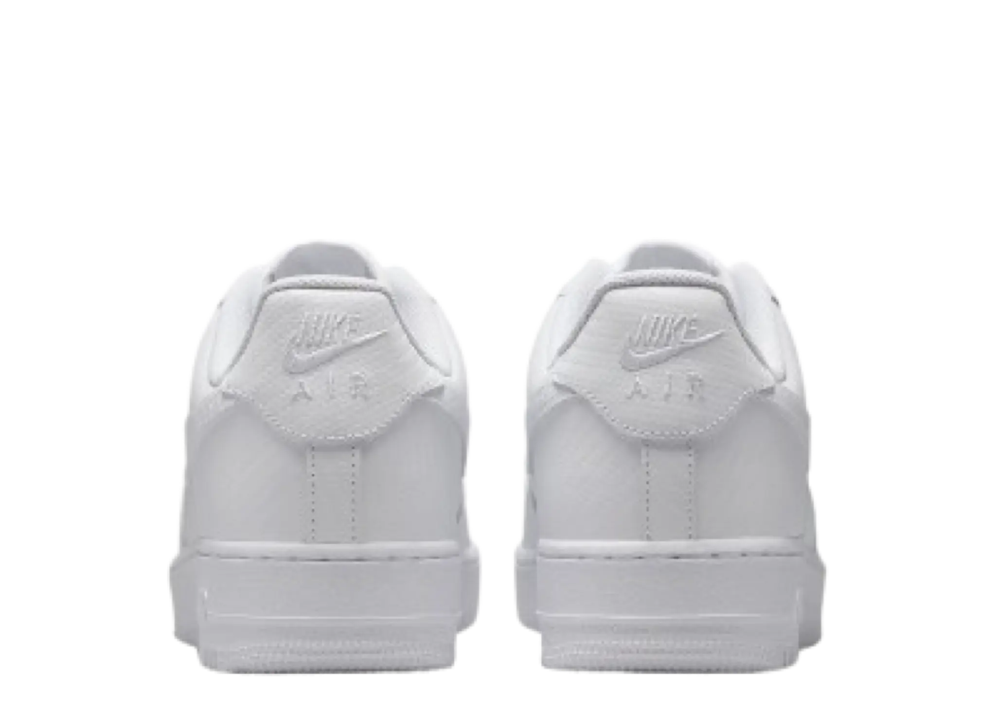 Nike Air Force 1 '07 Low White Carbon Fiber - photo 3