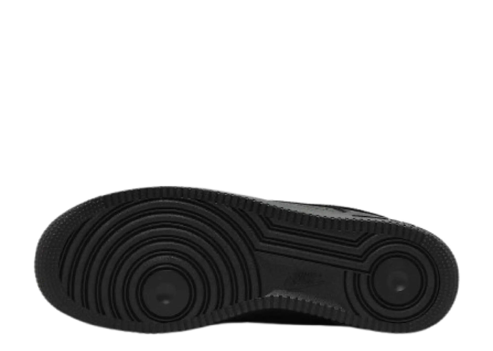 Nike Air Force 1 '07 Low Black Carbon Fiber - photo 4