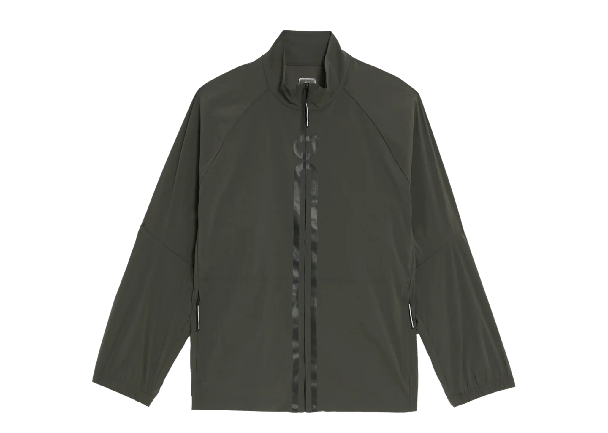 ON Running Track Jacket IKON Black