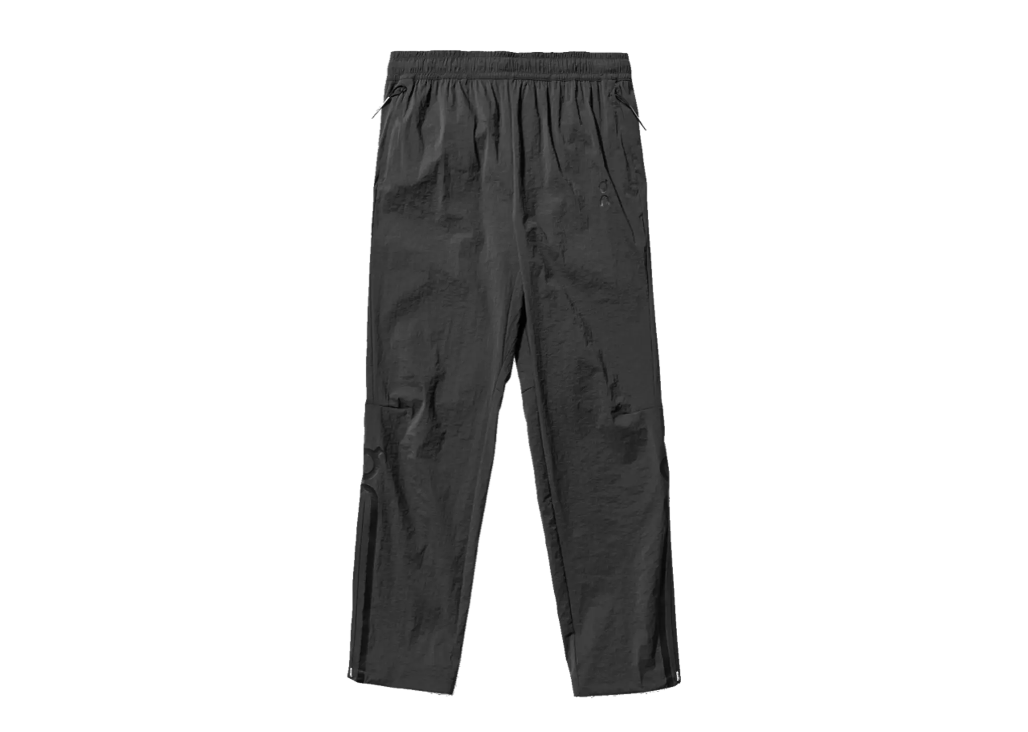 ON Running Track Pants IKON Black