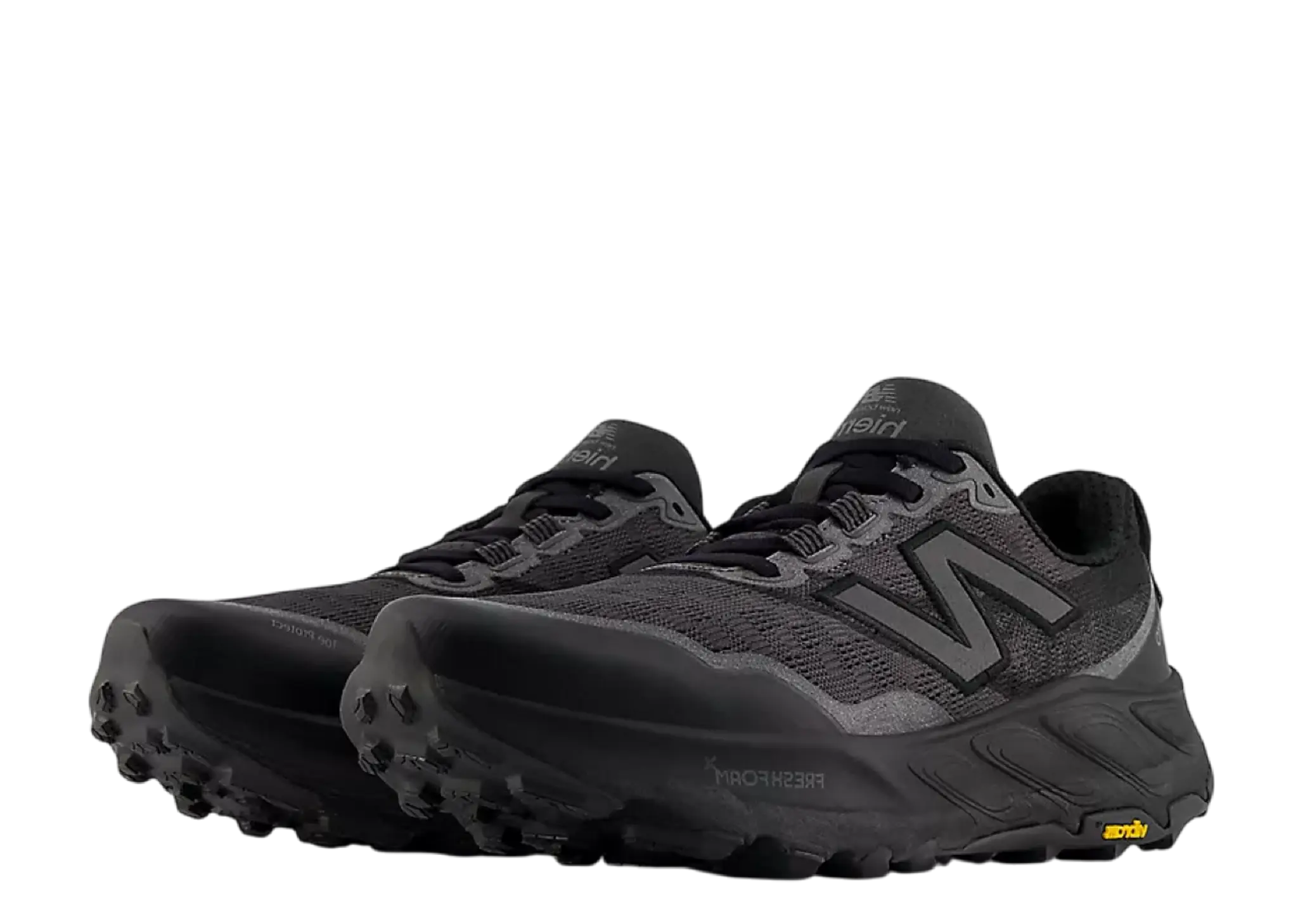 New Balance Fresh Foam X Hierro V9 Black Cement - photo 2