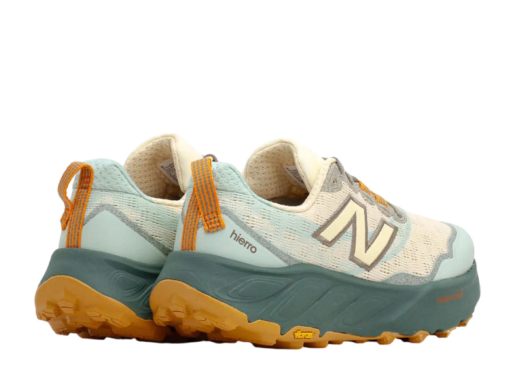 New Balance Fresh Foam X Hierro V9 Calcium (Women's) - photo 3