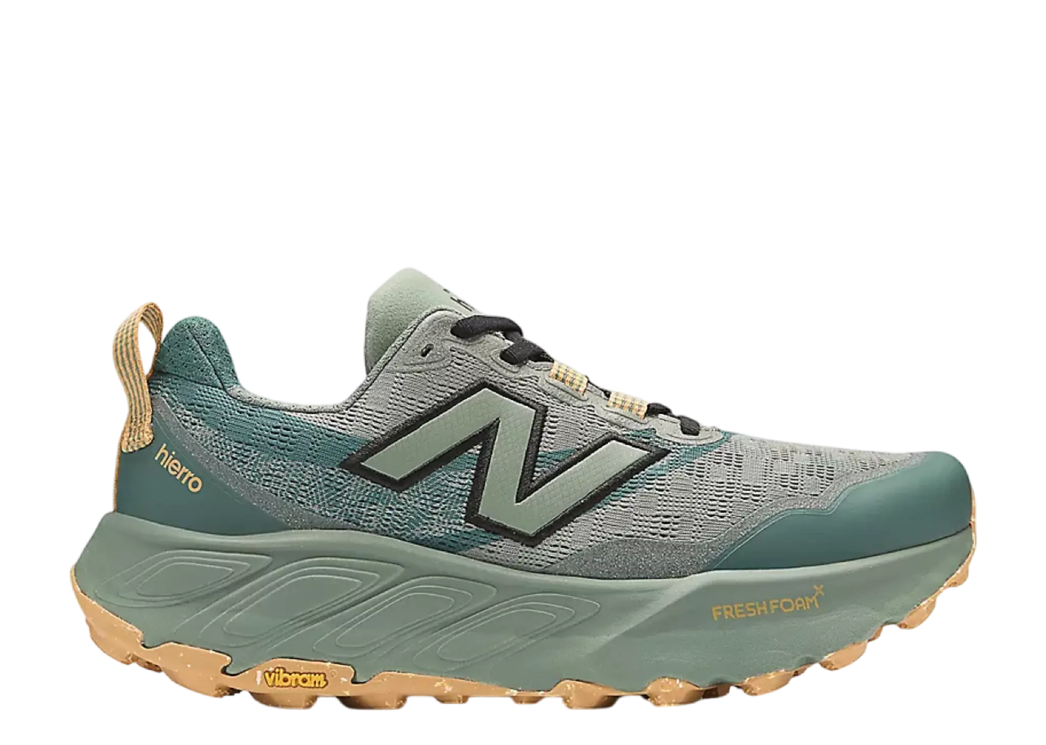 New Balance Fresh Foam X Hierro V9 Dark Juniper