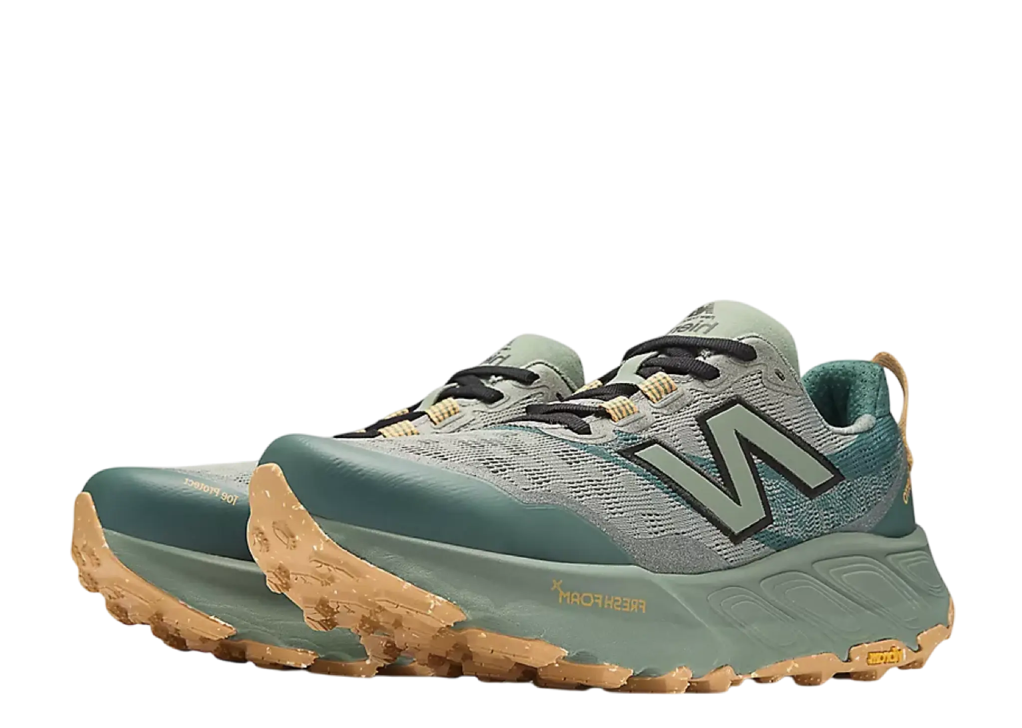 New Balance Fresh Foam X Hierro V9 Dark Juniper - photo 2