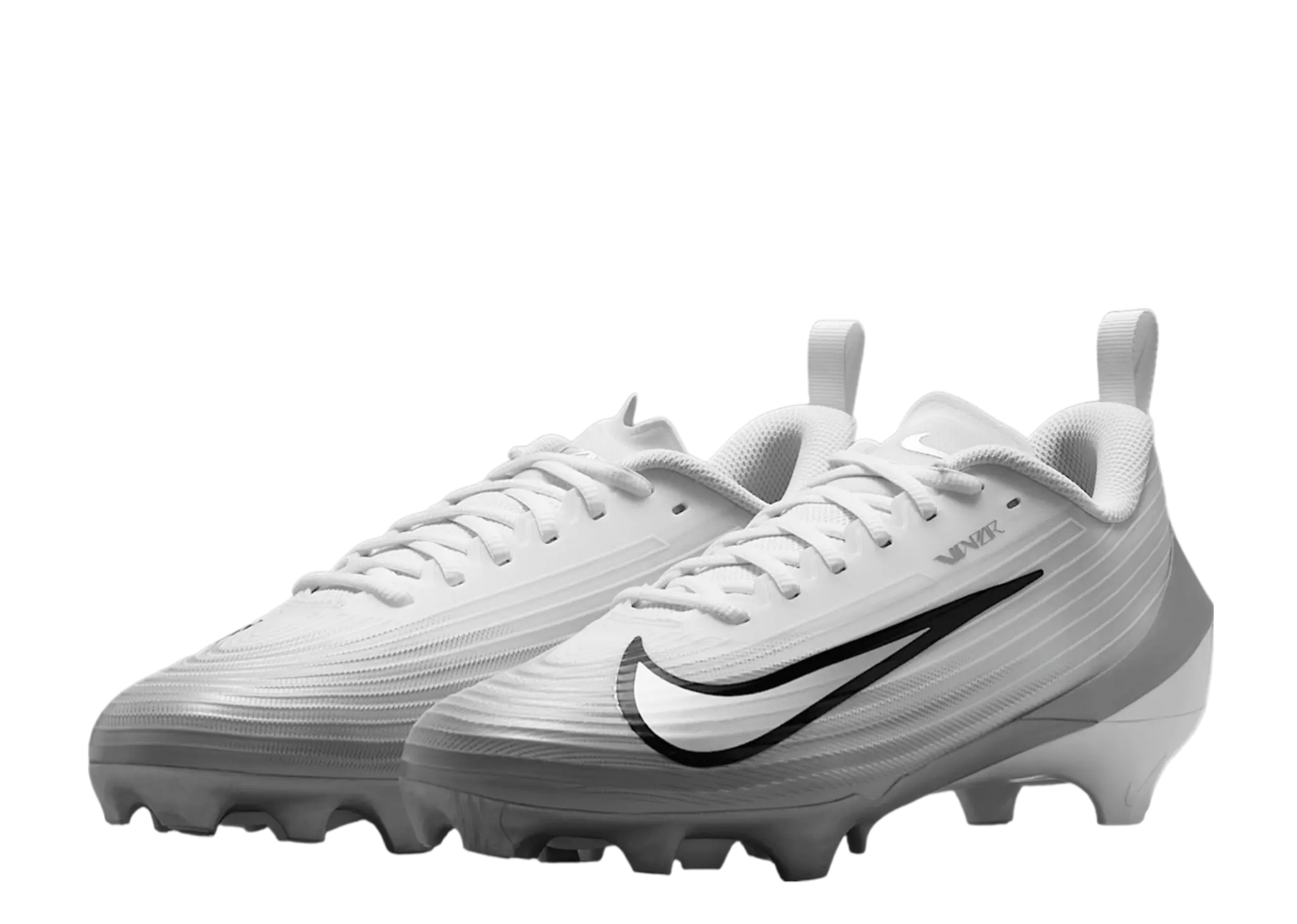 Nike Vapor Speed 3 White Summit White Wolf Grey Metallic Silver - photo 2