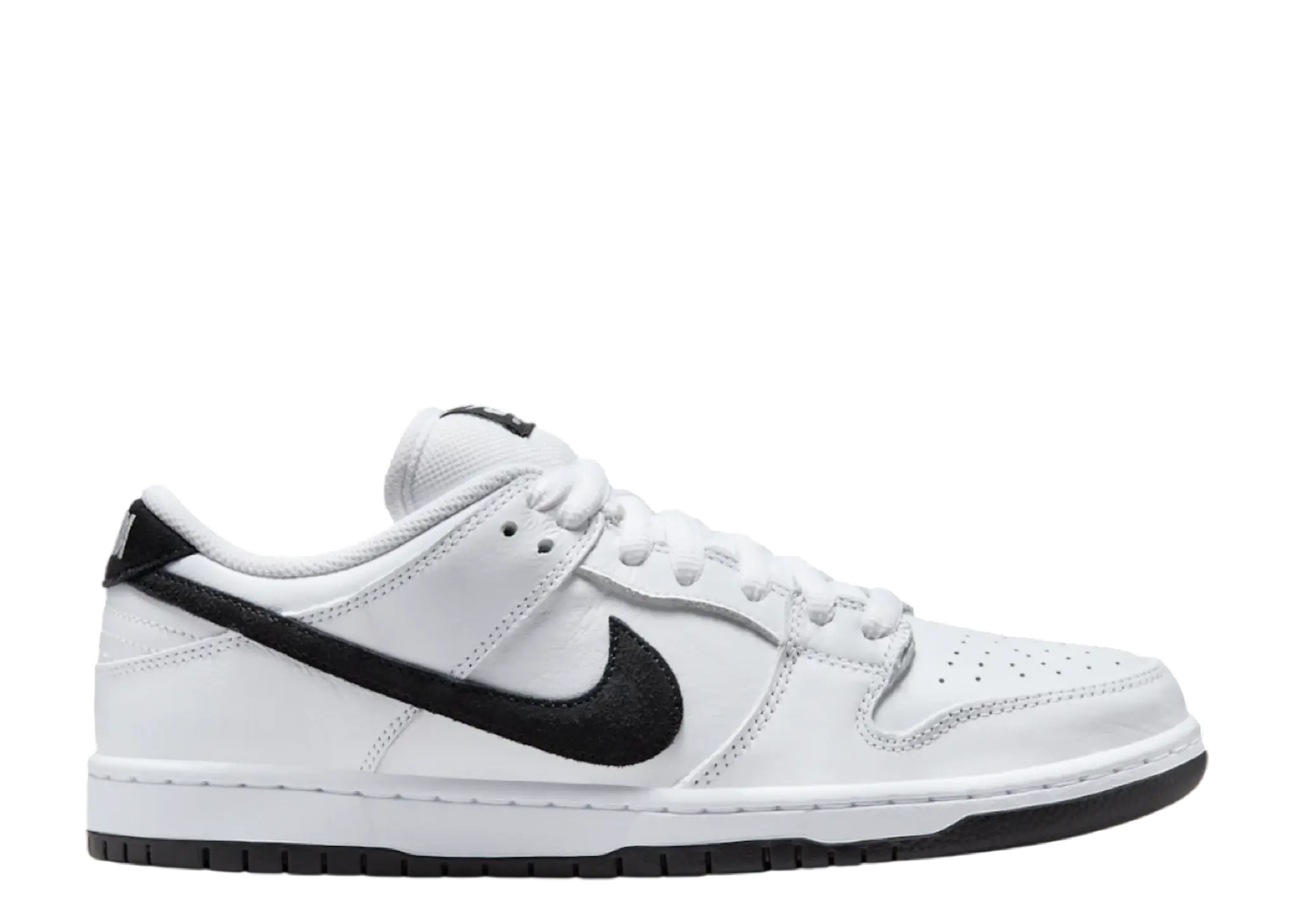 Nike SB Dunk Low White Black