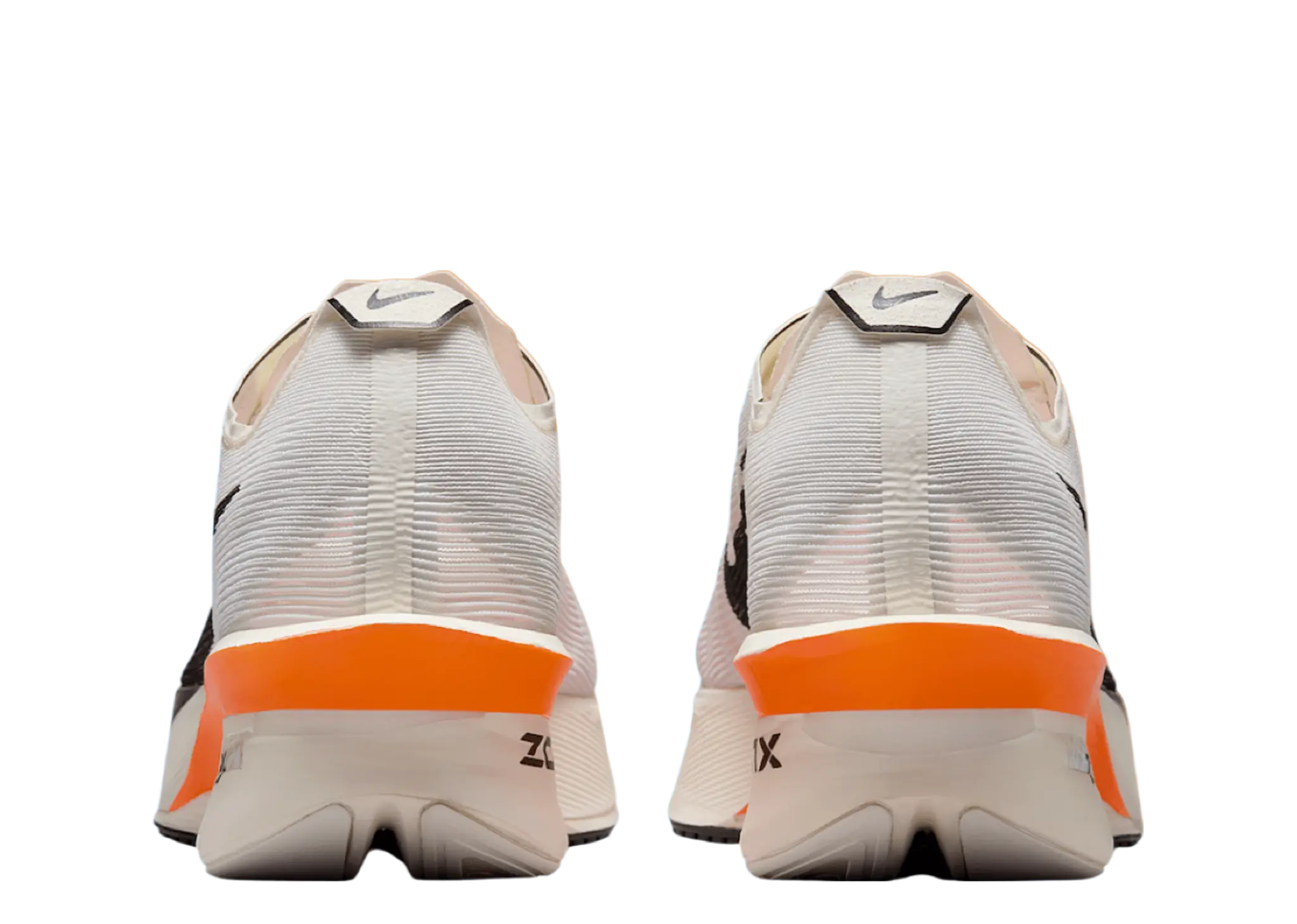 Nike Vaporfly 4 Proto Sail Total Orange - photo 3