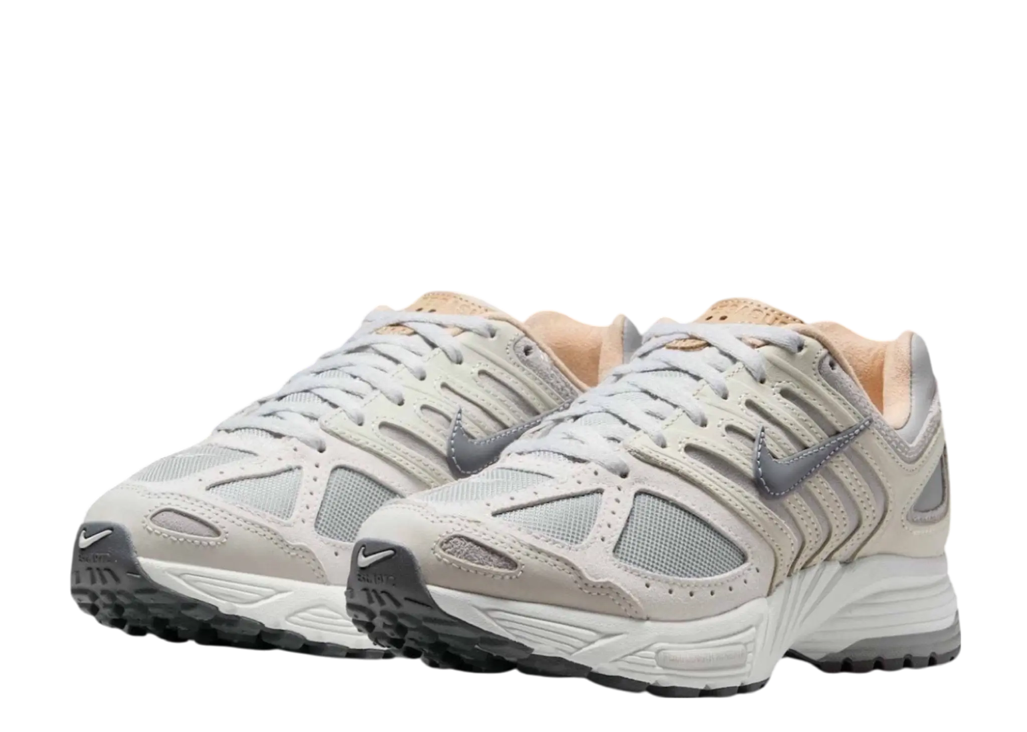 Nike Air Pegasus 2K5 Light Smoke Grey - photo 2