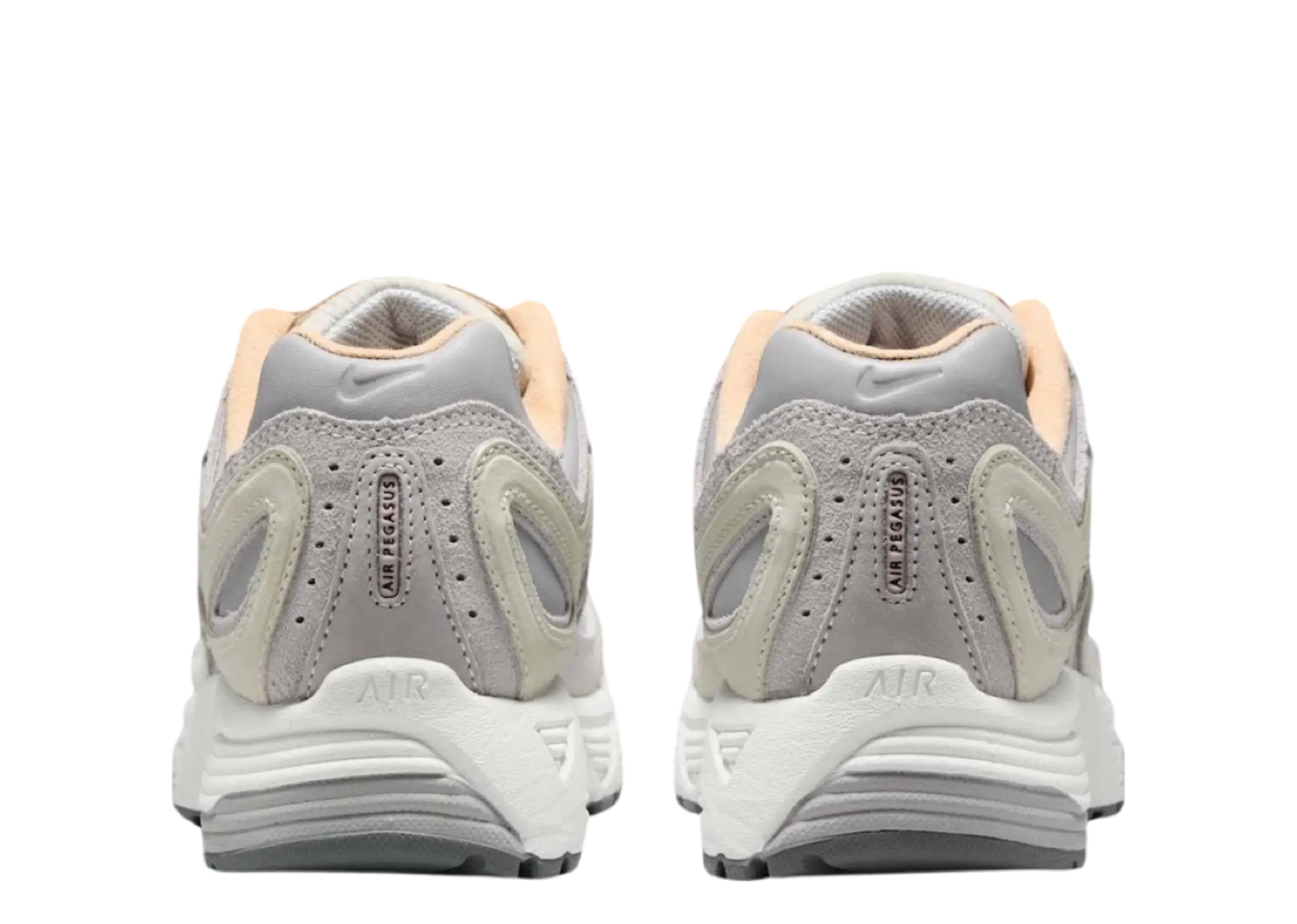 Nike Air Pegasus 2K5 Light Smoke Grey - photo 3