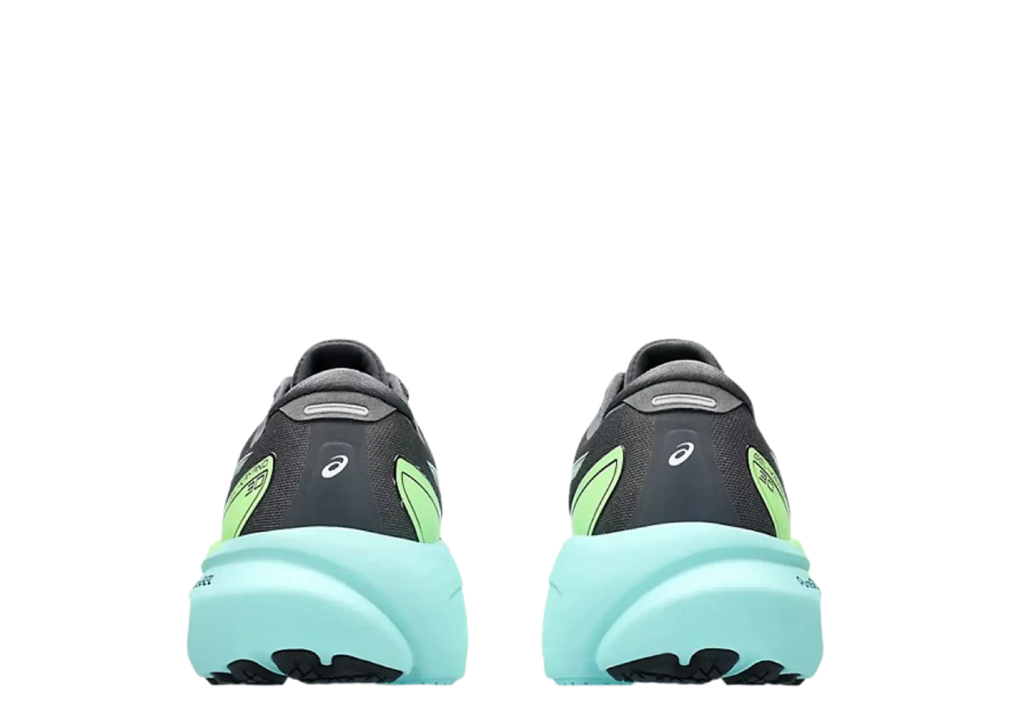 ASICS Gel-Kayano 30 Carrier Grey Illuminate Mint - photo 3