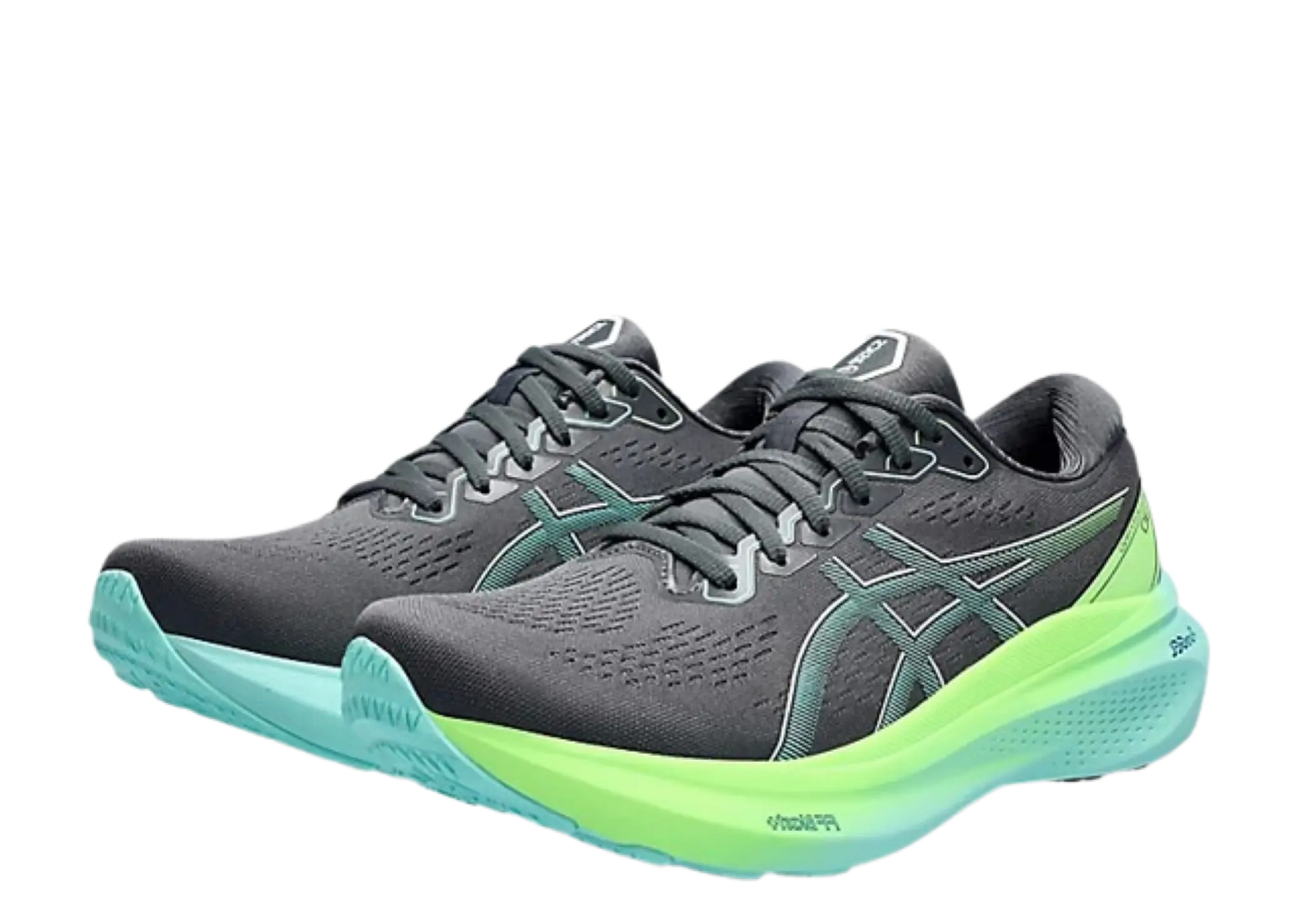 ASICS Gel-Kayano 30 Carrier Grey Illuminate Mint - photo 2