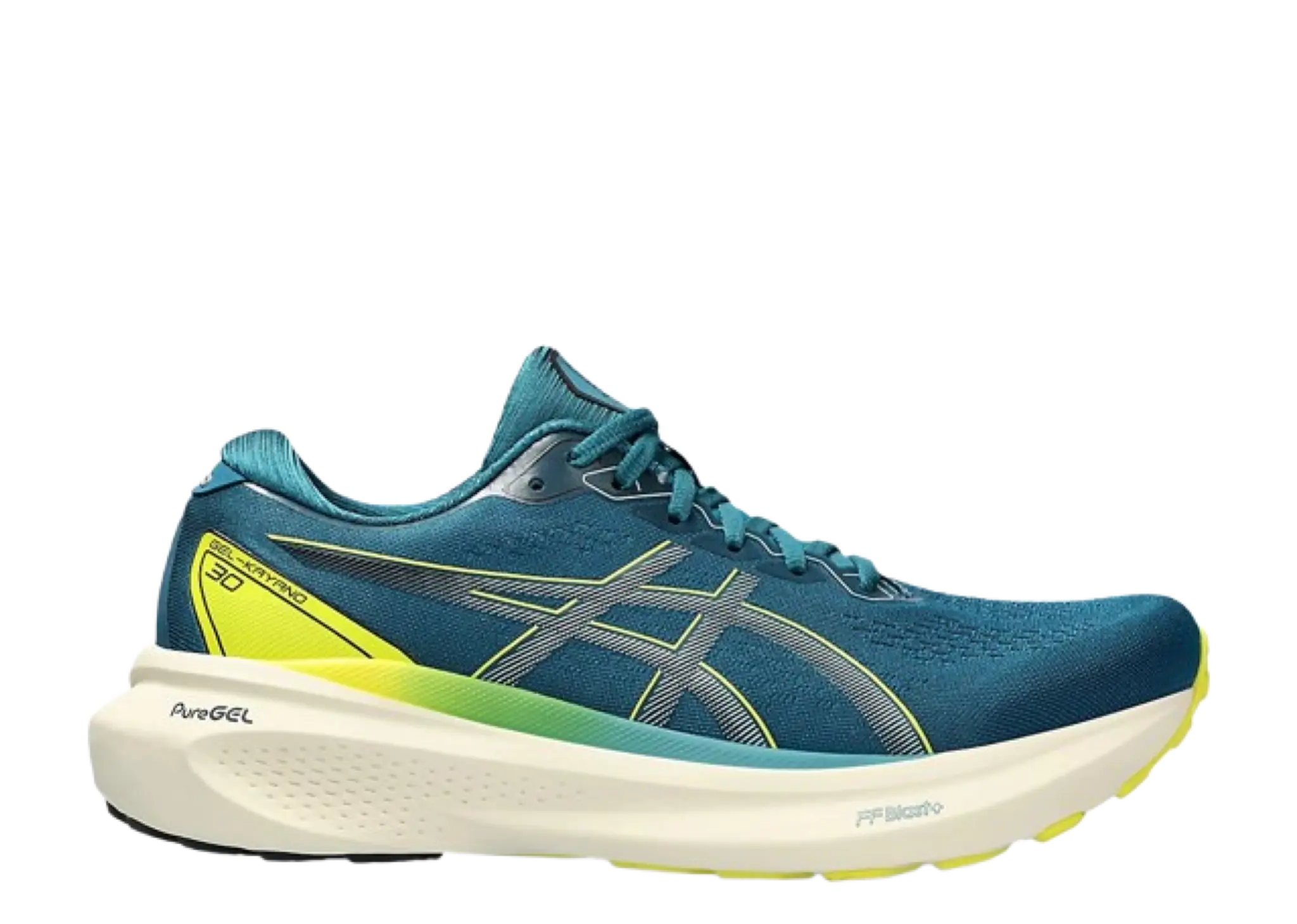 ASICS Gel-Kayano 30 Evening Teal Teal Tint