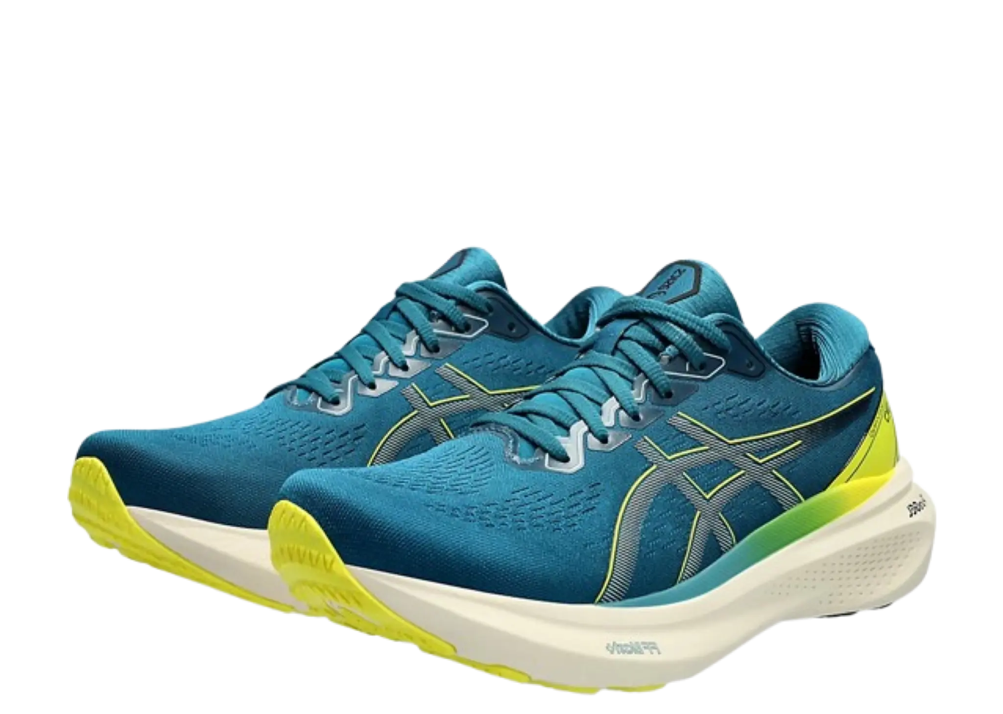 ASICS Gel-Kayano 30 Evening Teal Teal Tint - photo 2