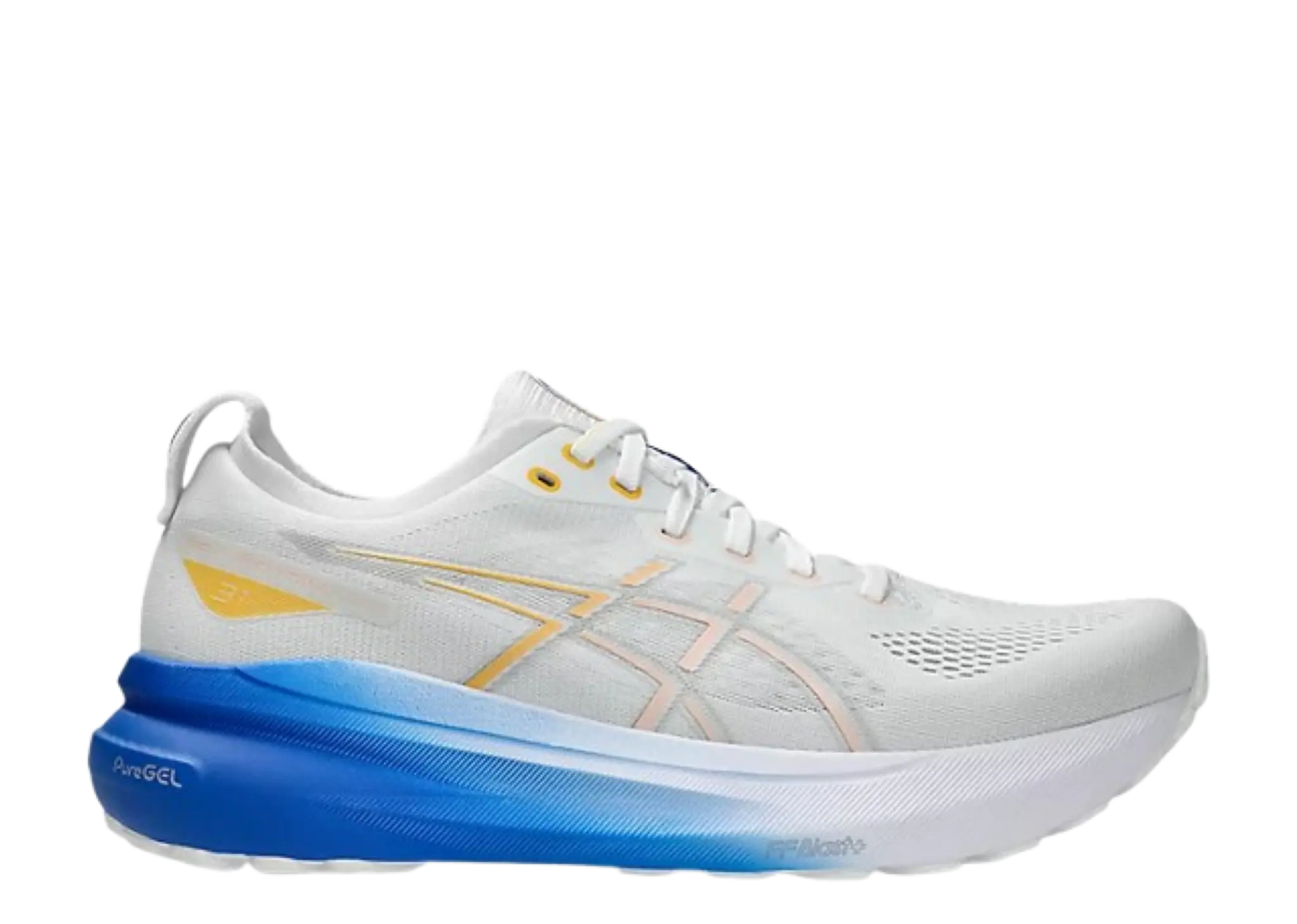 ASICS Gel-Kayano 31 White Breeze
