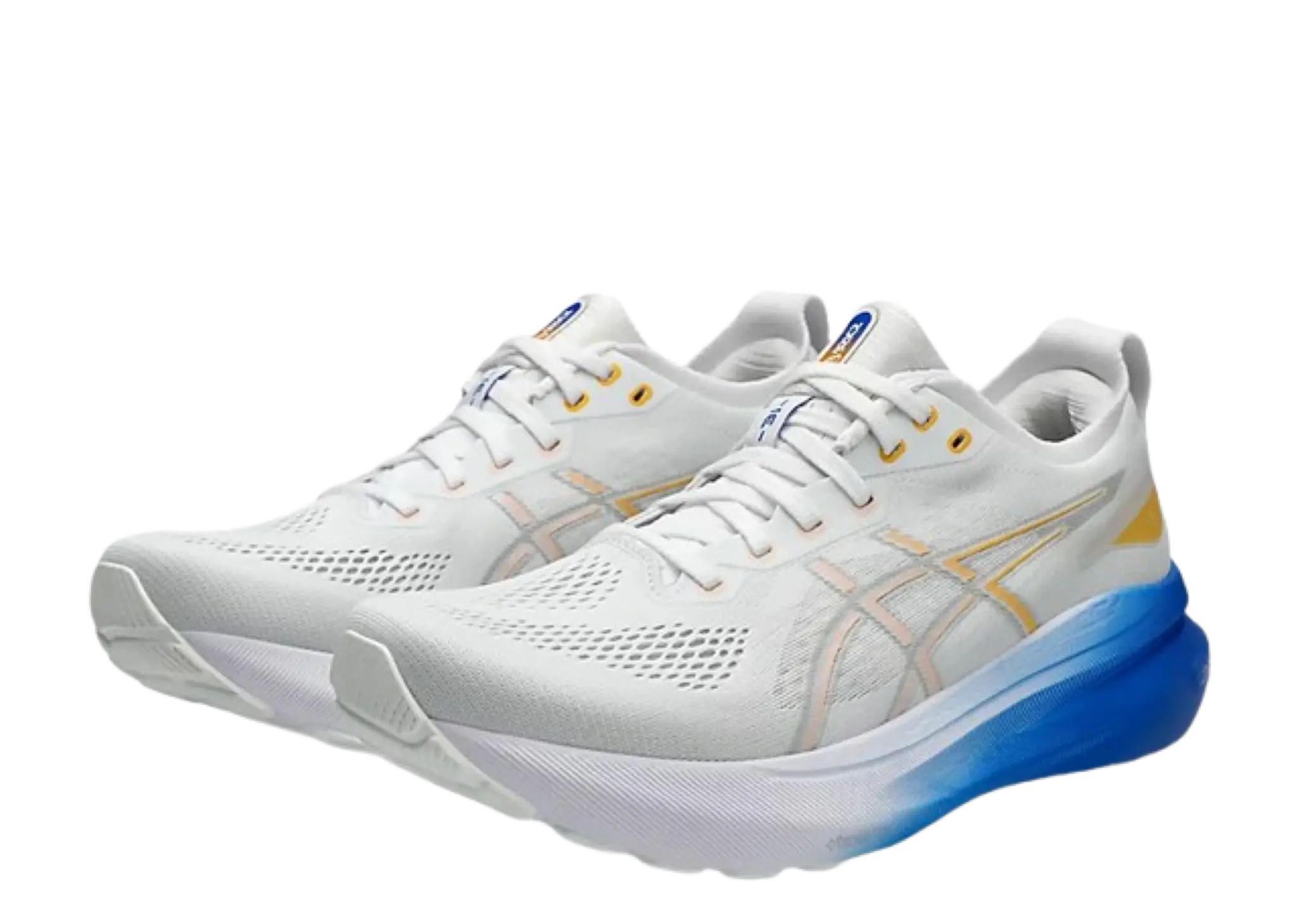 ASICS Gel-Kayano 31 White Breeze - photo 2