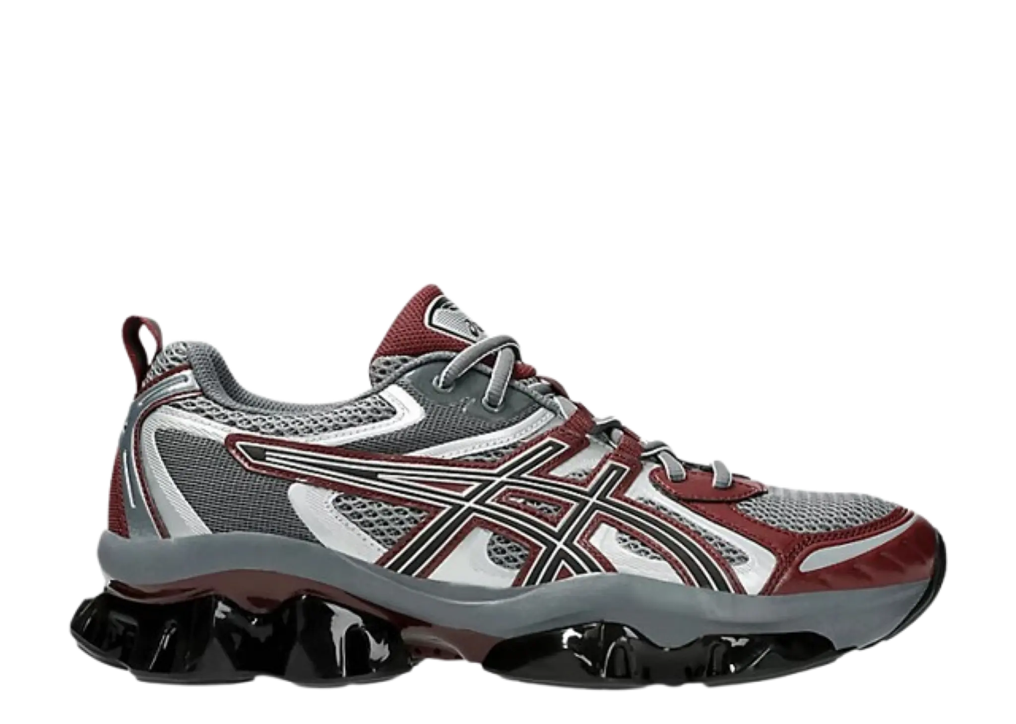 ASICS Gel-Quantum Kinetic Sheet Rock Dark Cherry