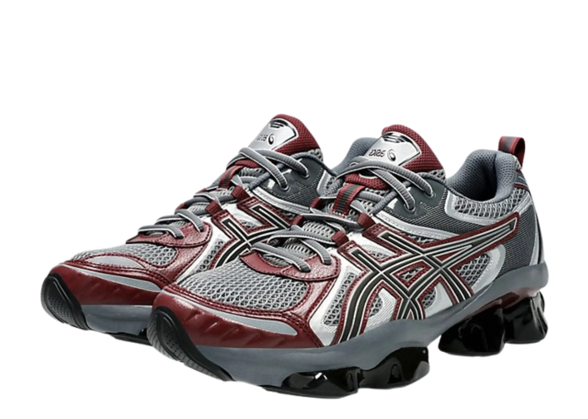 ASICS Gel-Quantum Kinetic Sheet Rock Dark Cherry - photo 2