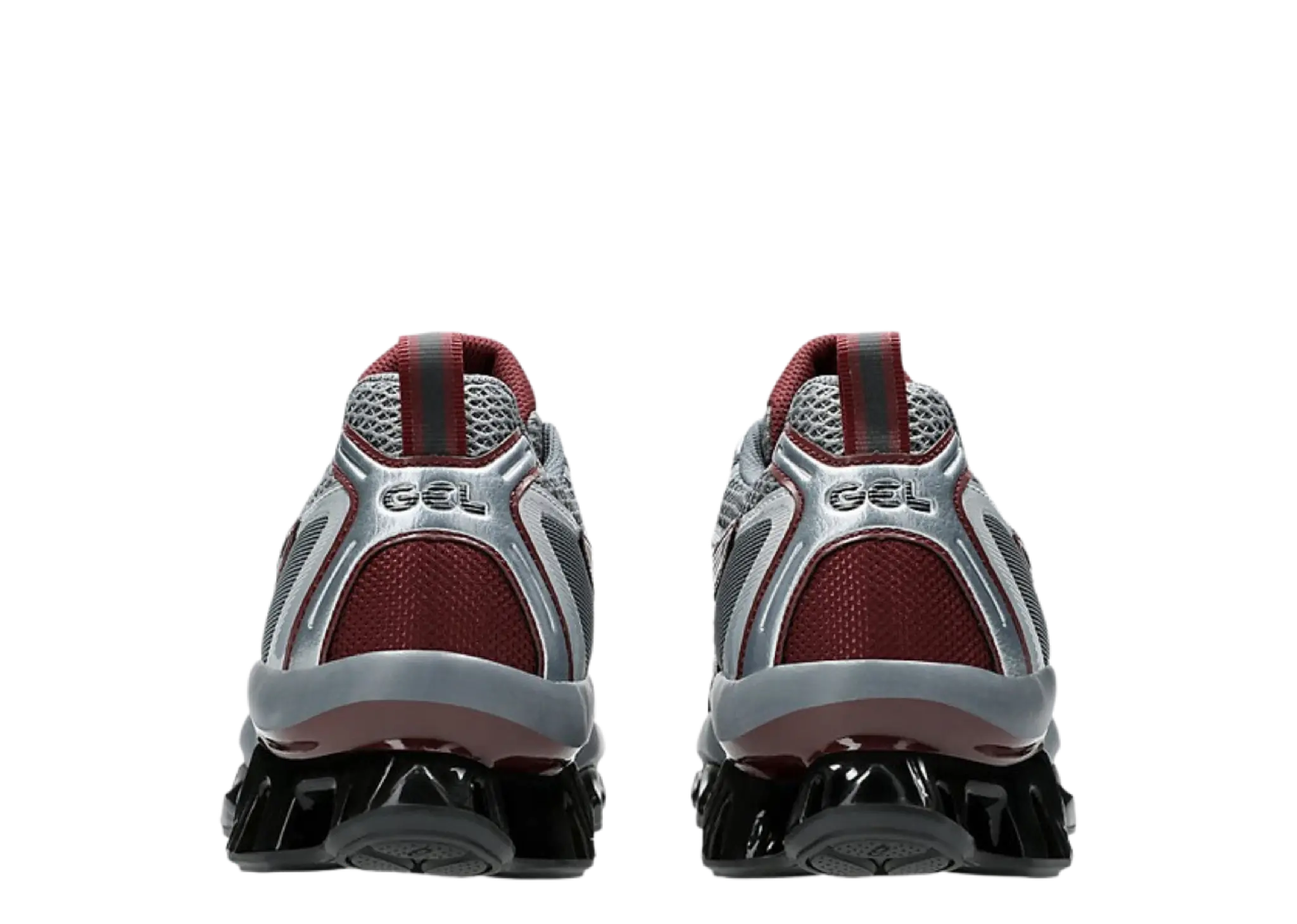 ASICS Gel-Quantum Kinetic Sheet Rock Dark Cherry - photo 3