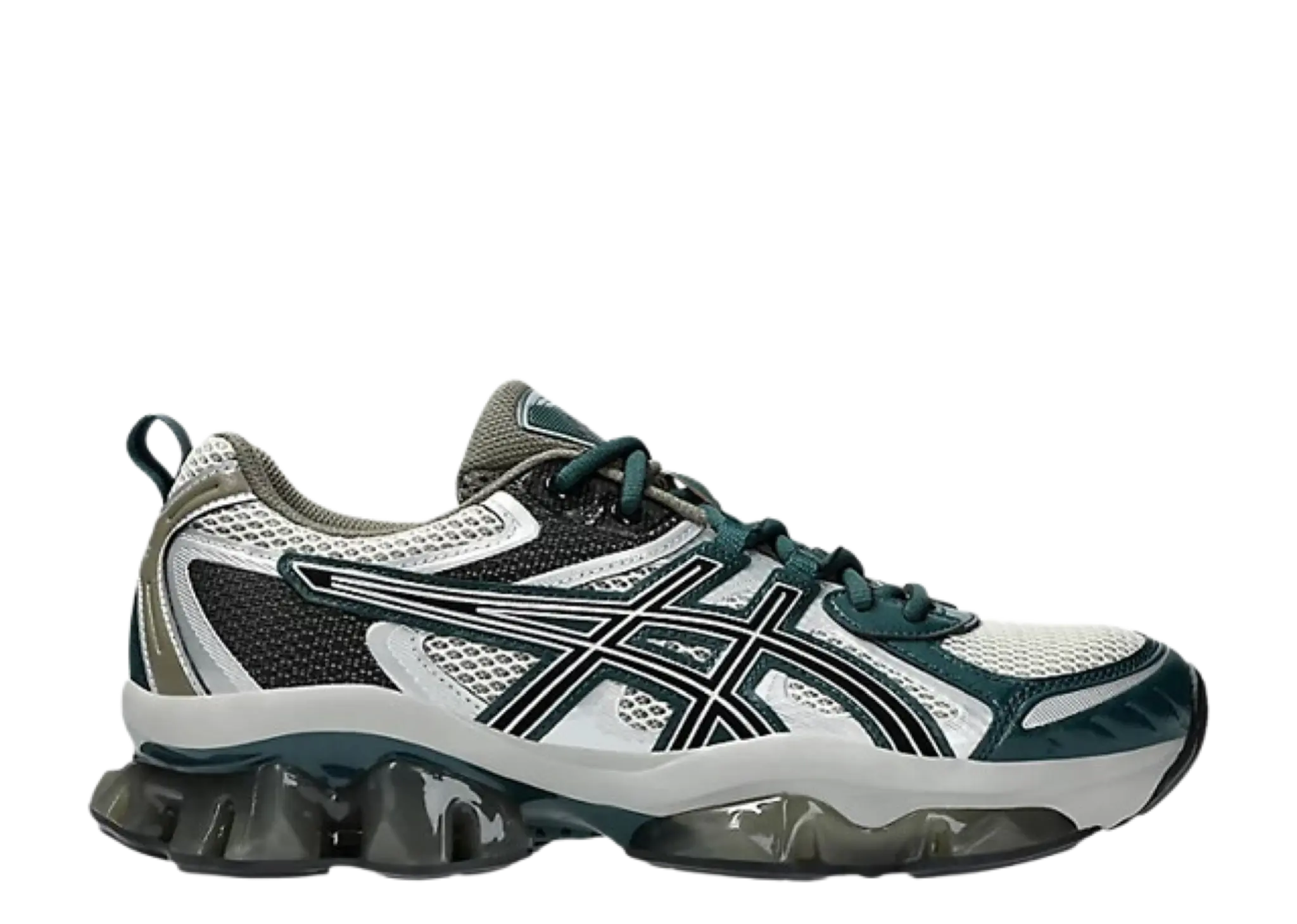 ASICS Gel-Quantum Kinetic Oatmeal Dark Taupe