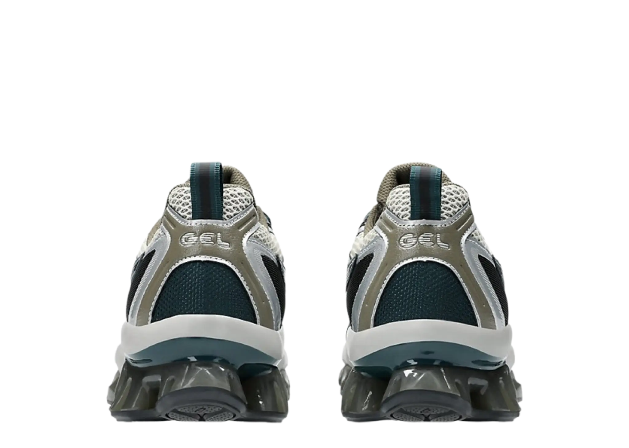 ASICS Gel-Quantum Kinetic Oatmeal Dark Taupe - photo 3