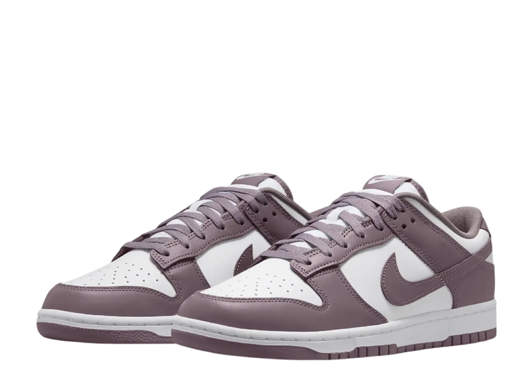 Nike Dunk Low White Taupe Grey - photo 2