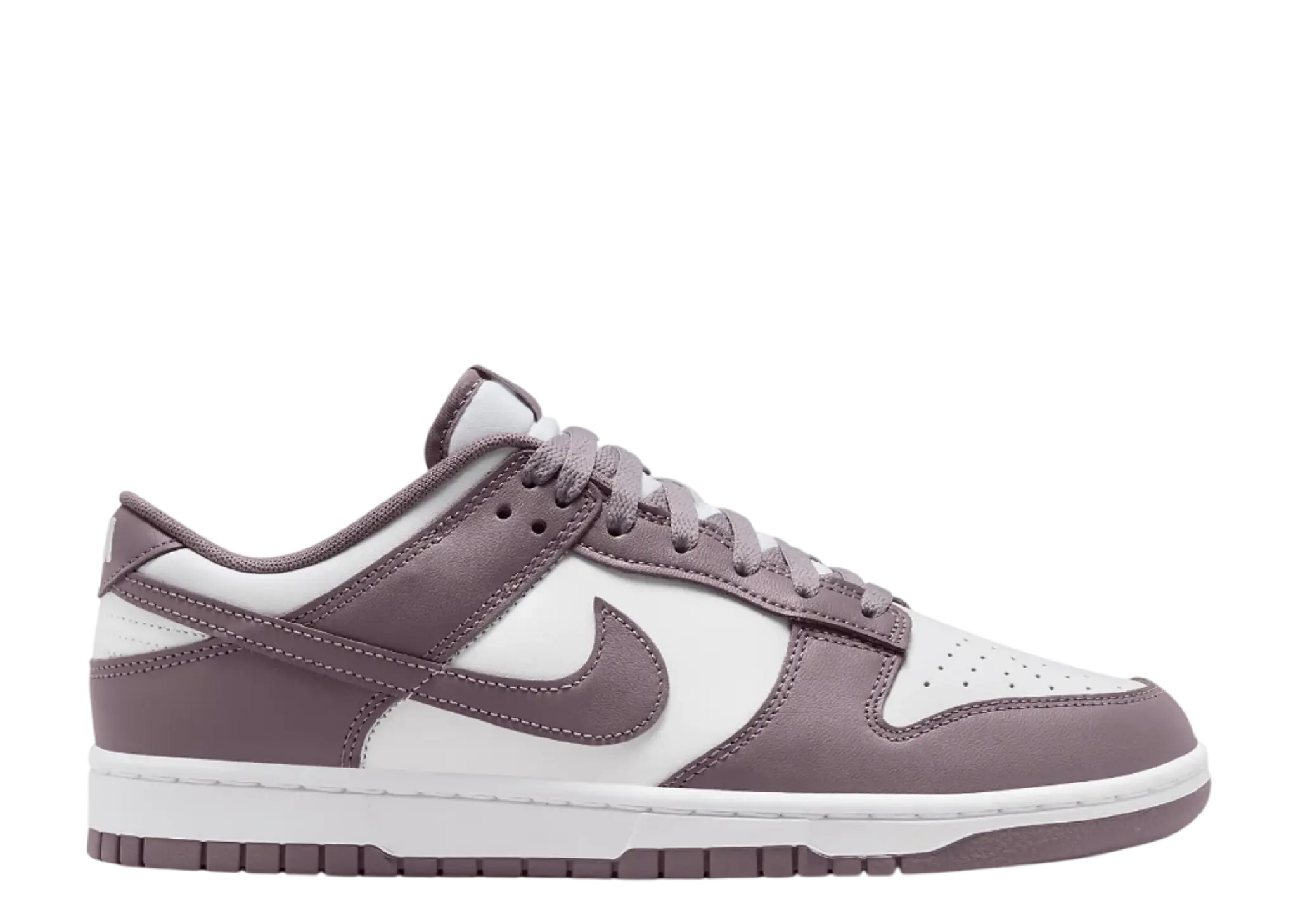Nike Dunk Low White Taupe Grey