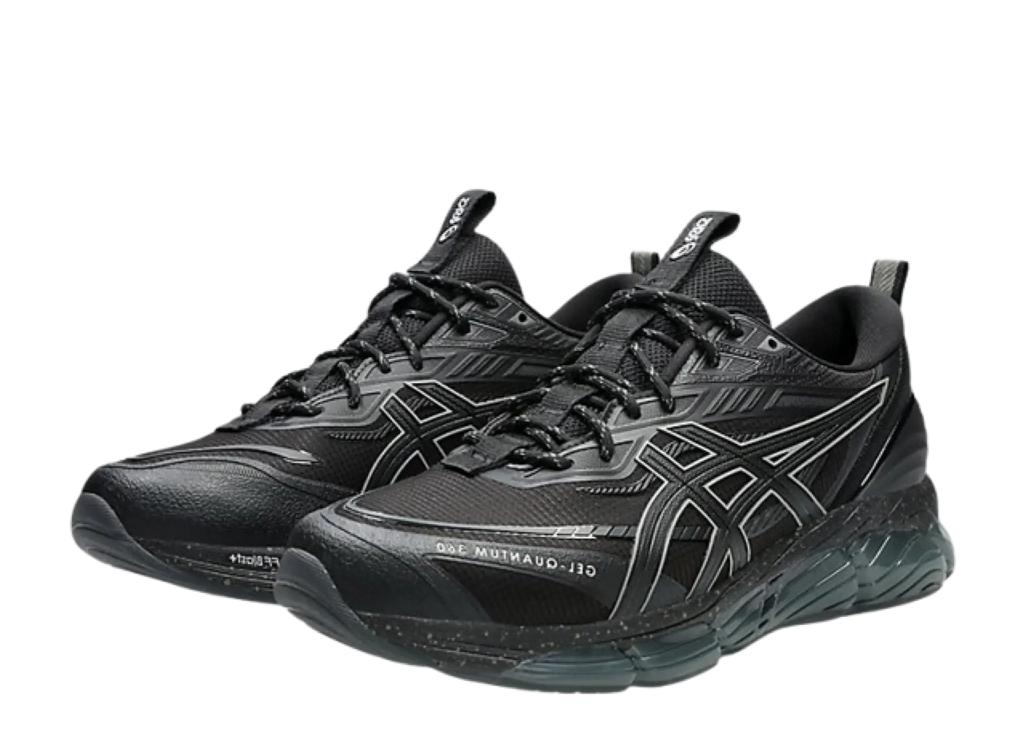 ASICS Gel-Quantum 360 VIII Utility Black Truffle Grey - photo 2