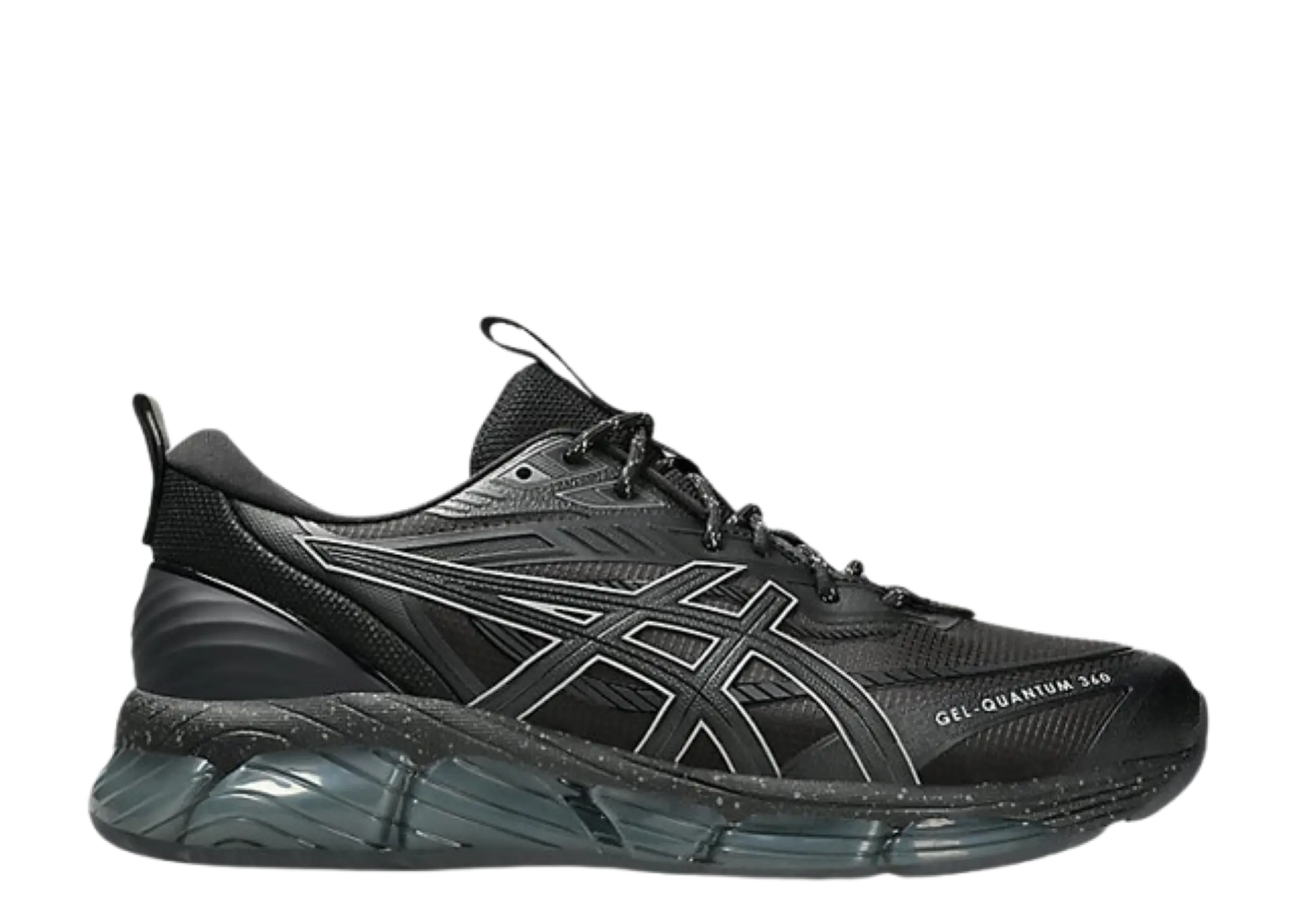 ASICS Gel-Quantum 360 VIII Utility Black Truffle Grey