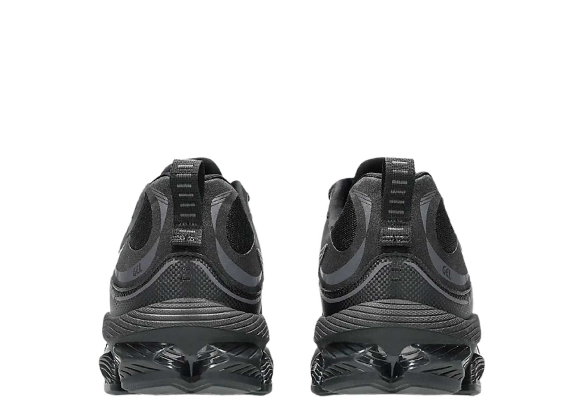 ASICS Gel-Quantum 180 VIII Black Obsidian Grey - photo 3