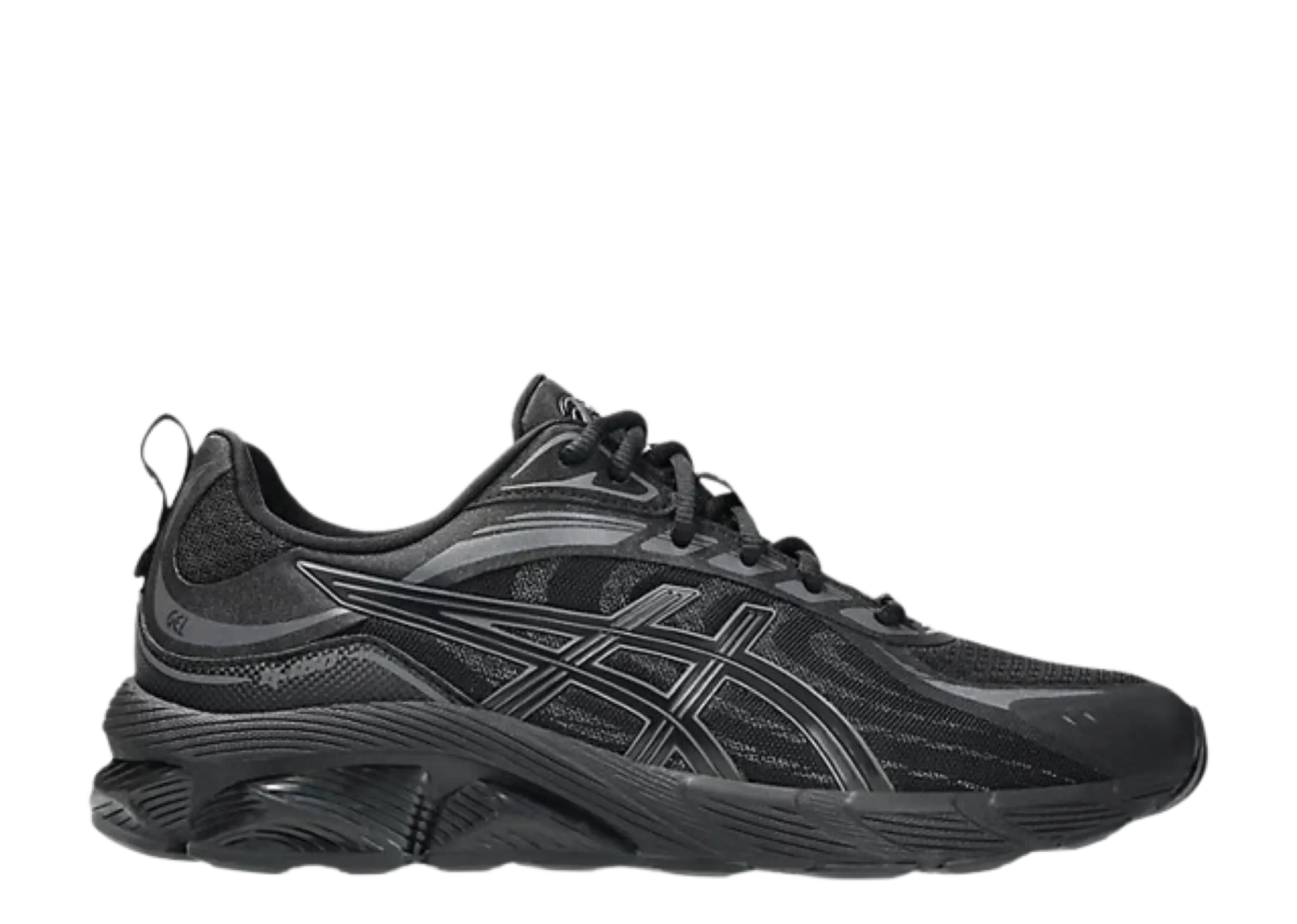 ASICS Gel-Quantum 180 VIII Black Obsidian Grey