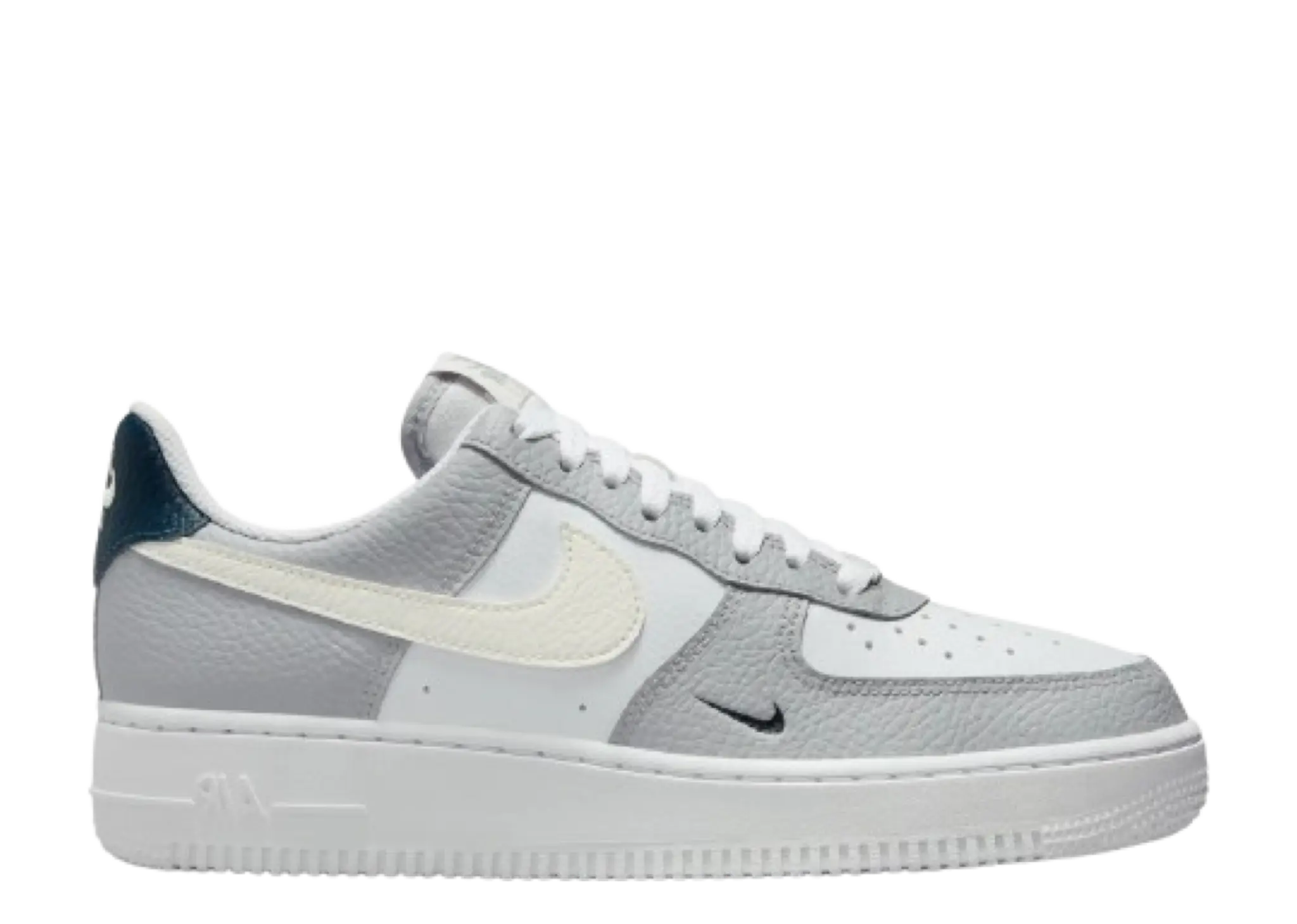 Nike Air Force 1 Low '07 Wolf Grey Sail White (Women's)
