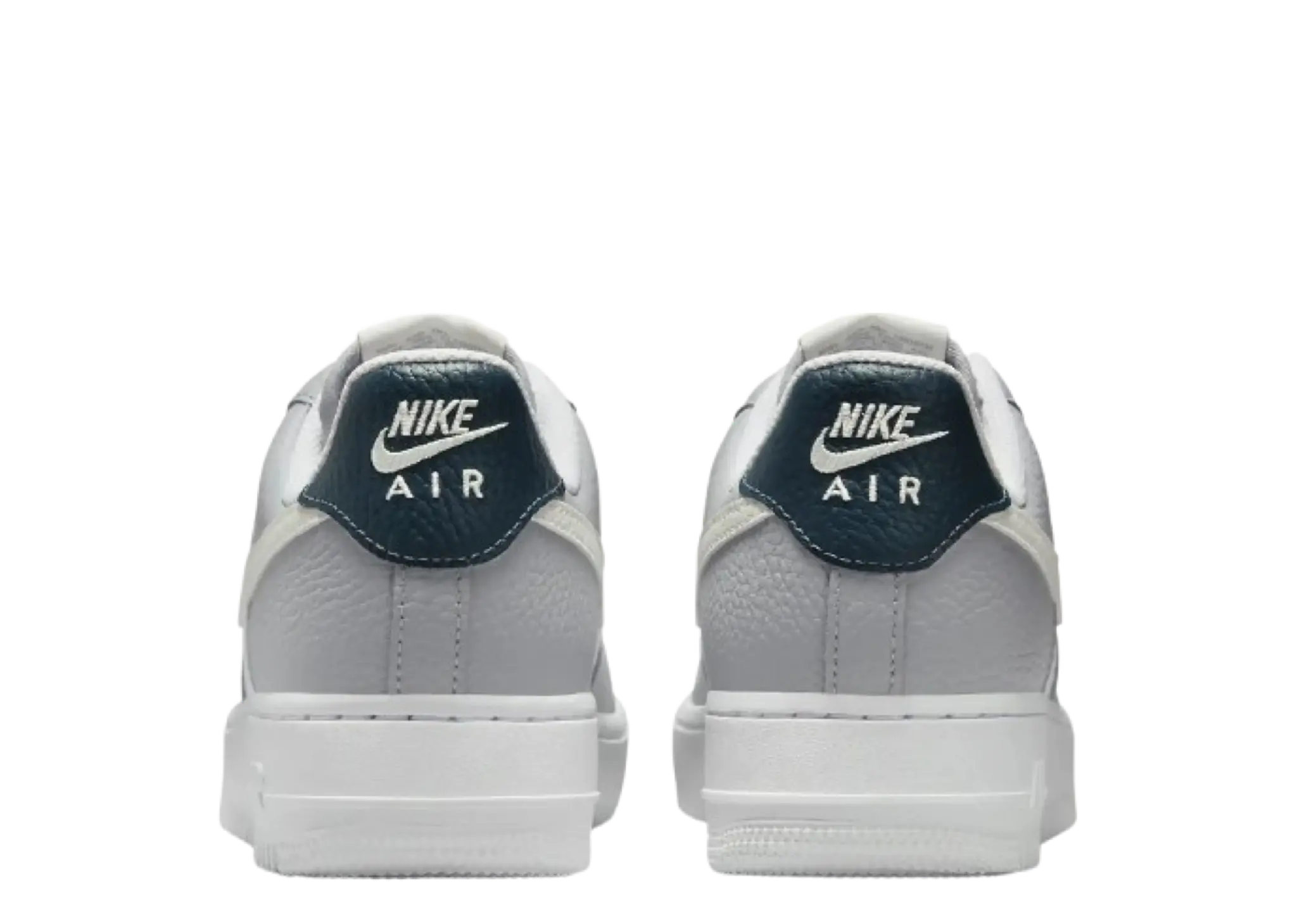 Nike Air Force 1 Low '07 Wolf Grey Sail White (Women's) - photo 3
