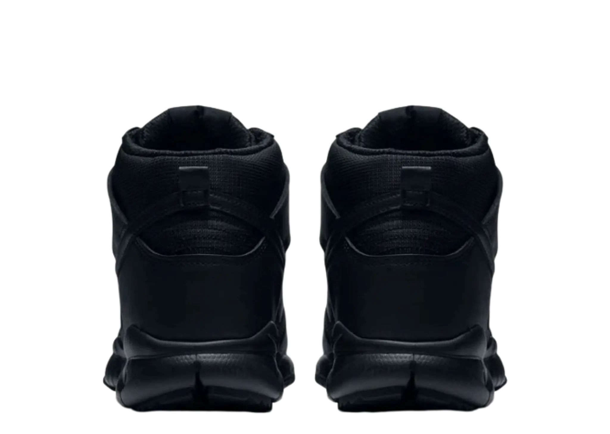 Nike SB Dunk High Boot Black - photo 3