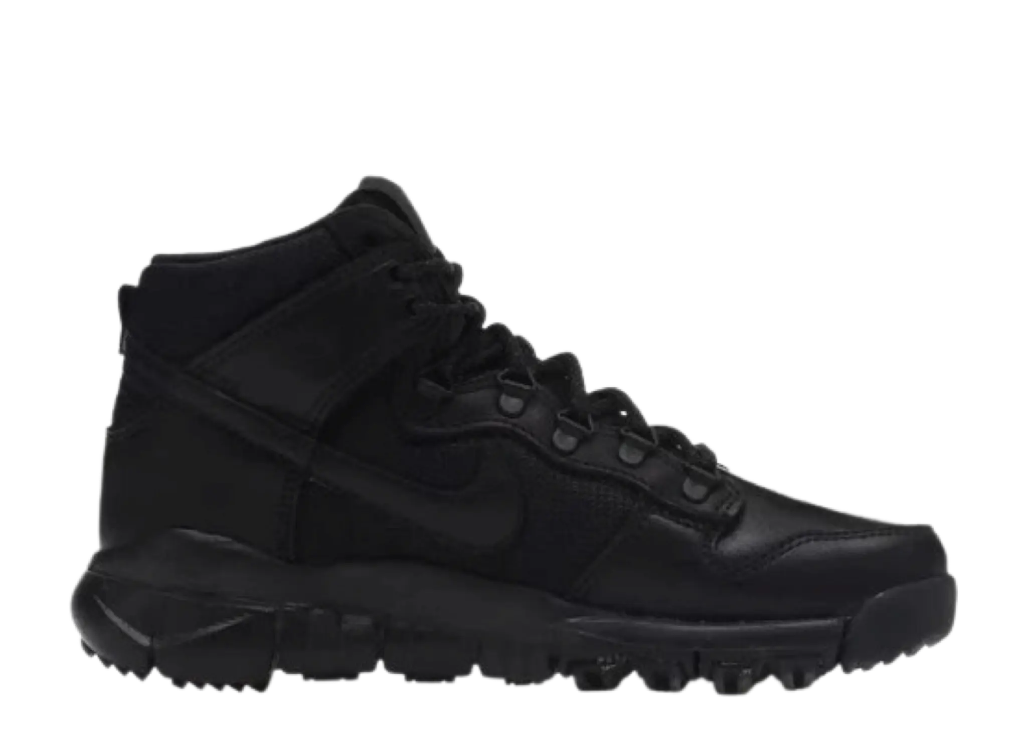 Nike SB Dunk High Boot Black