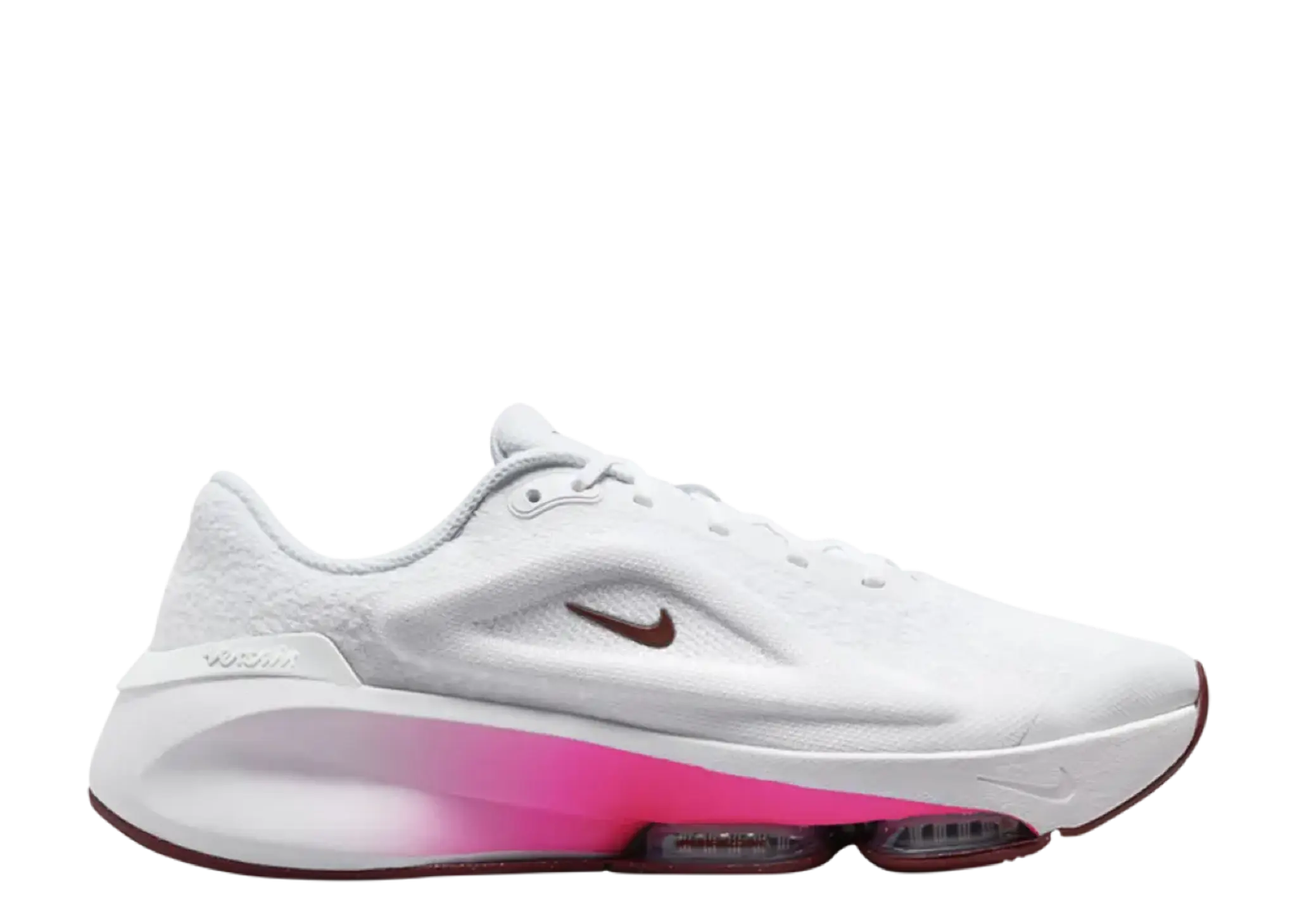 Nike Versair White Fierce Pink (Women's)
